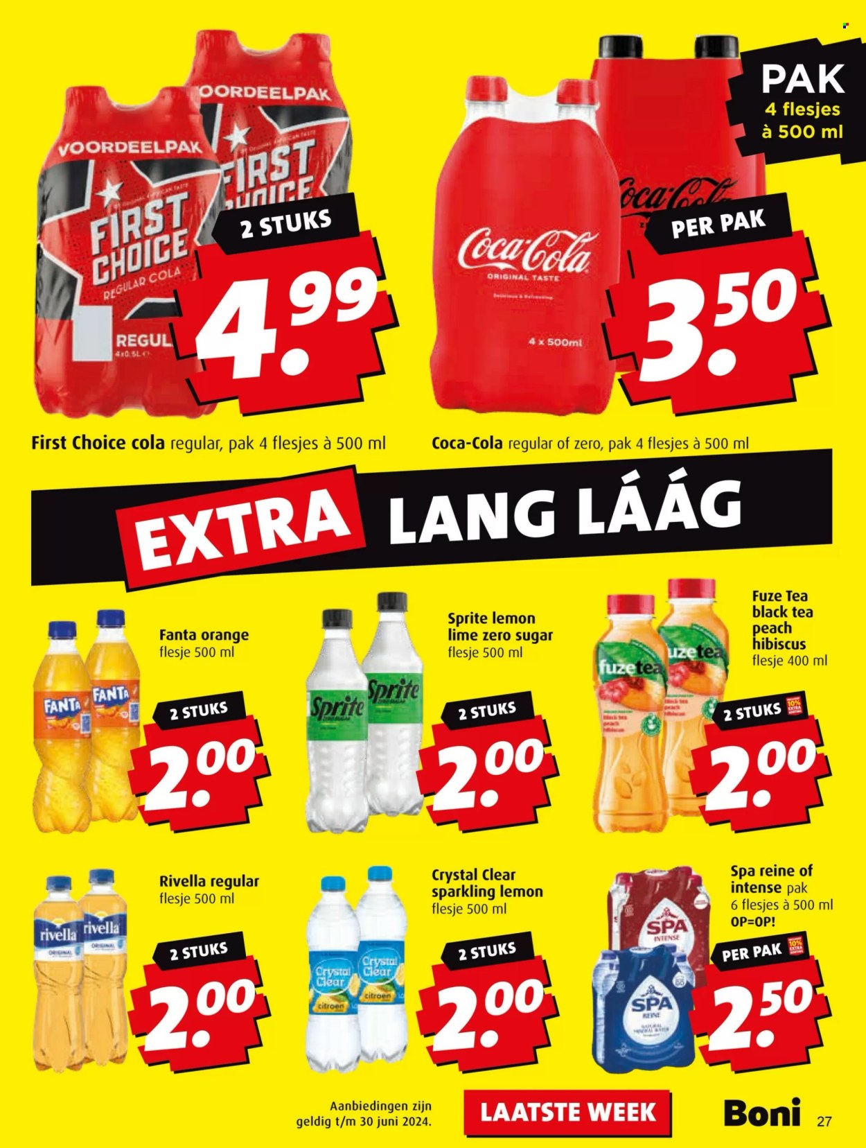 Boni-aanbieding - 24-6-2024 - 30-6-2024. Pagina 27