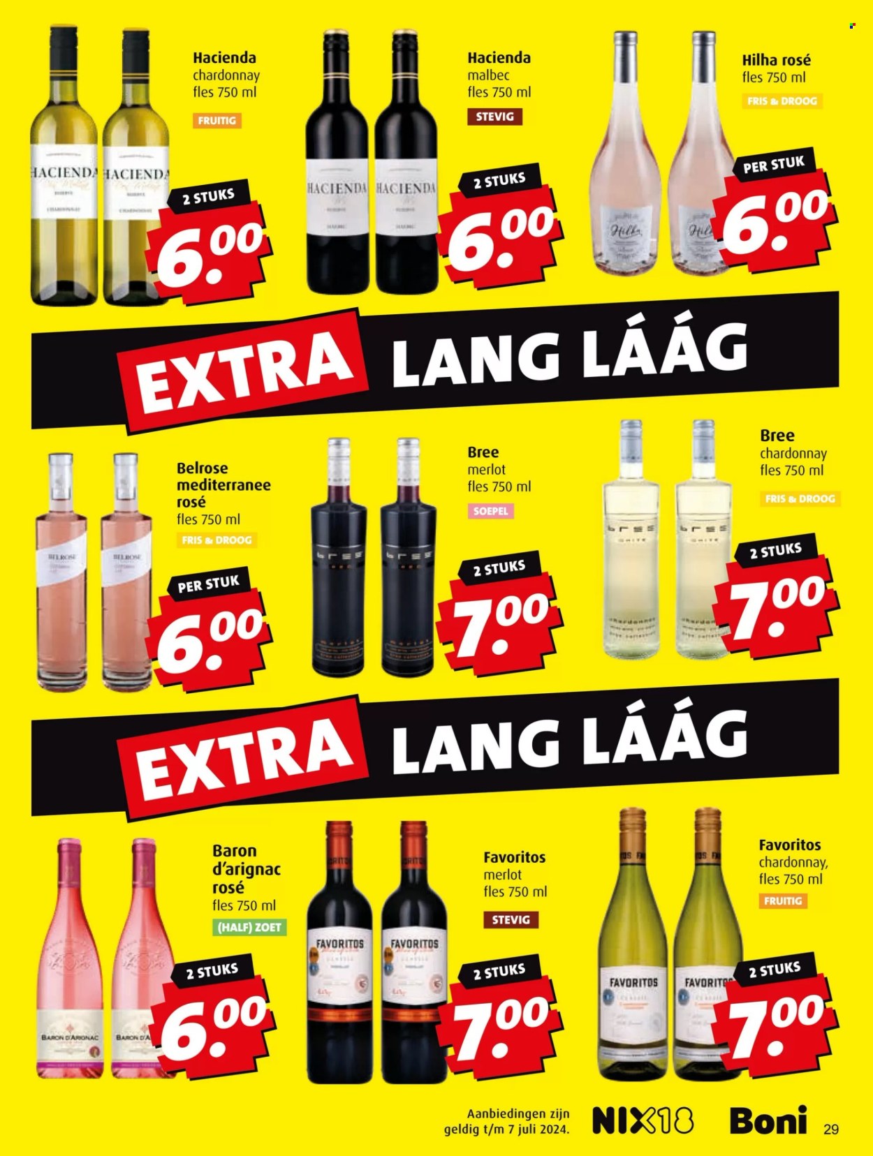 Boni-aanbieding - 24-6-2024 - 30-6-2024. Pagina 29