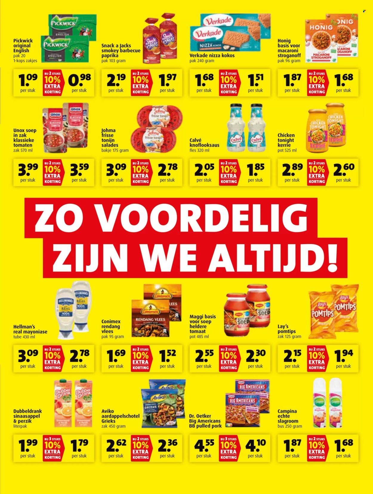 Boni-aanbieding - 24-6-2024 - 30-6-2024. Pagina 33