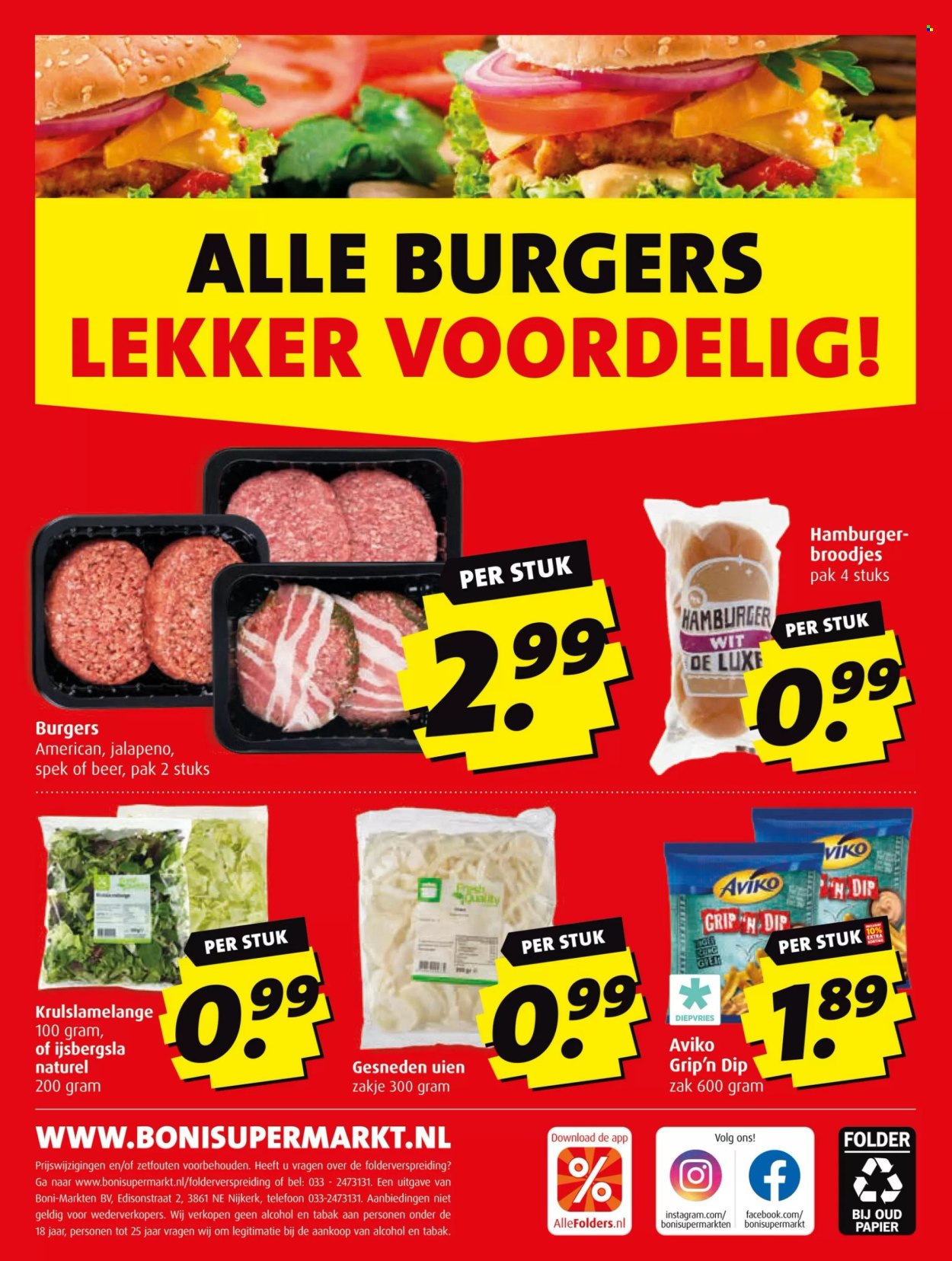 Boni-aanbieding - 24-6-2024 - 30-6-2024. Pagina 34