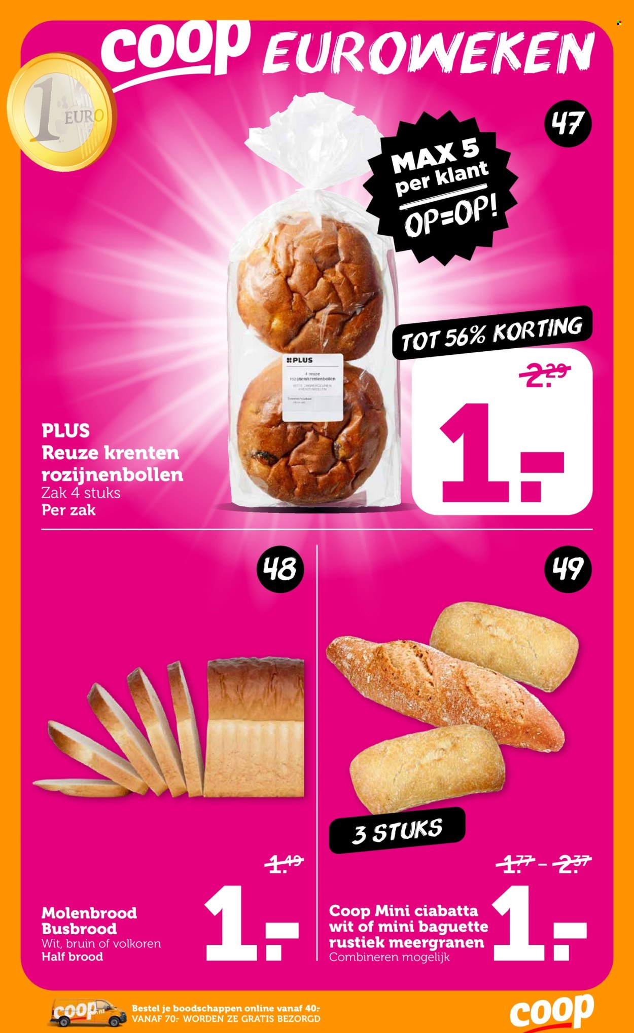 Coop-aanbieding - 24-6-2024 - 30-6-2024. Pagina 17