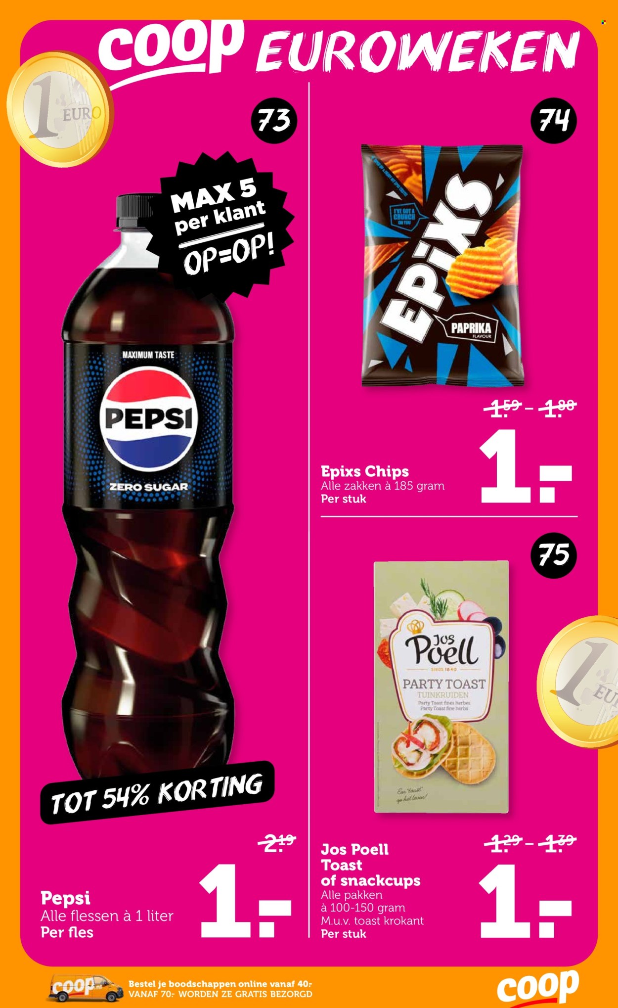 Coop-aanbieding - 24-6-2024 - 30-6-2024. Pagina 25