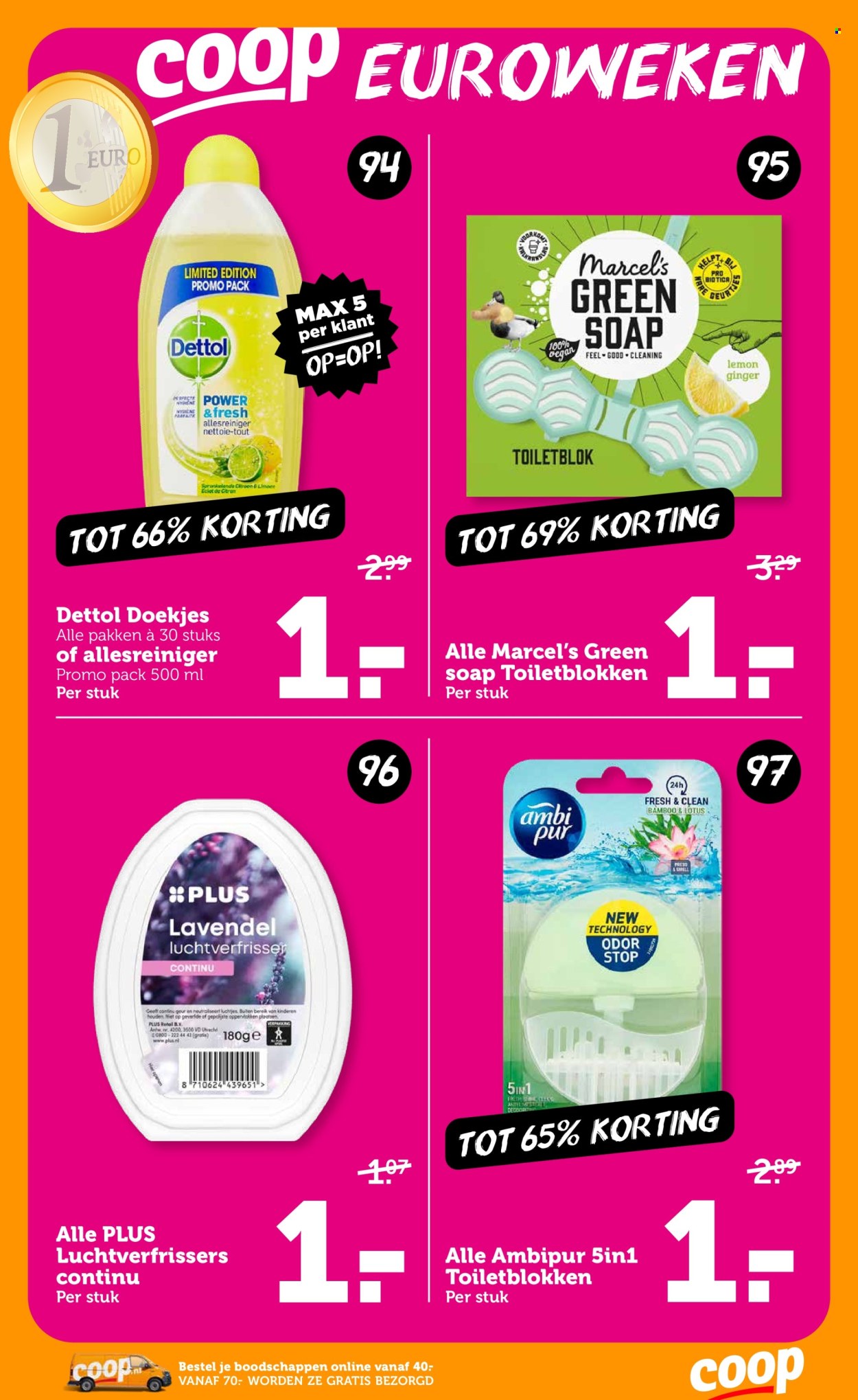Coop-aanbieding - 24-6-2024 - 30-6-2024. Pagina 31