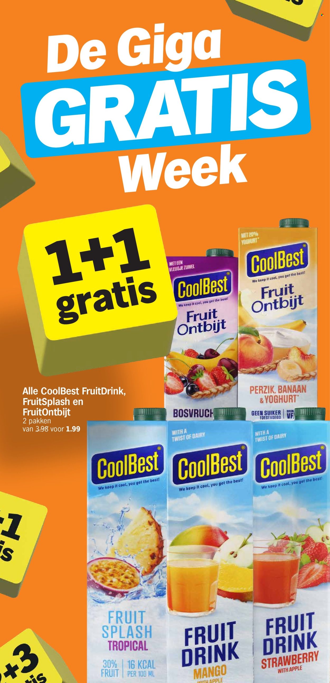 Albert Heijn-aanbieding - 24-6-2024 - 30-6-2024. Pagina 7