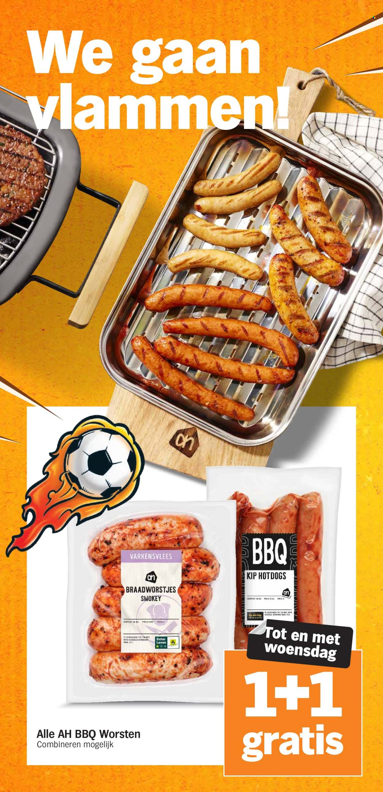 Albert Heijn-aanbieding - 24-6-2024 - 30-6-2024. Pagina 11