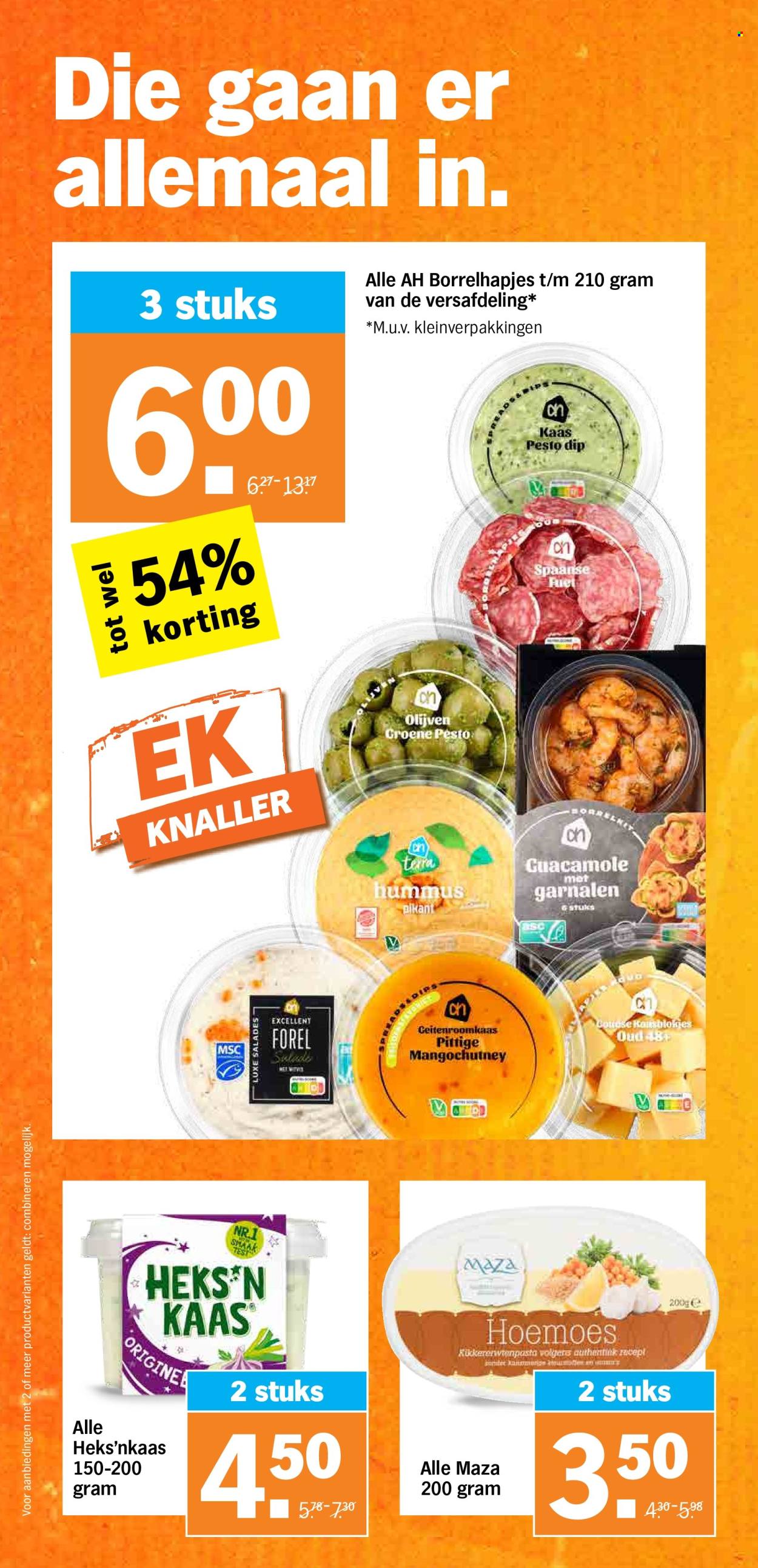 Albert Heijn-aanbieding - 24-6-2024 - 30-6-2024. Pagina 13