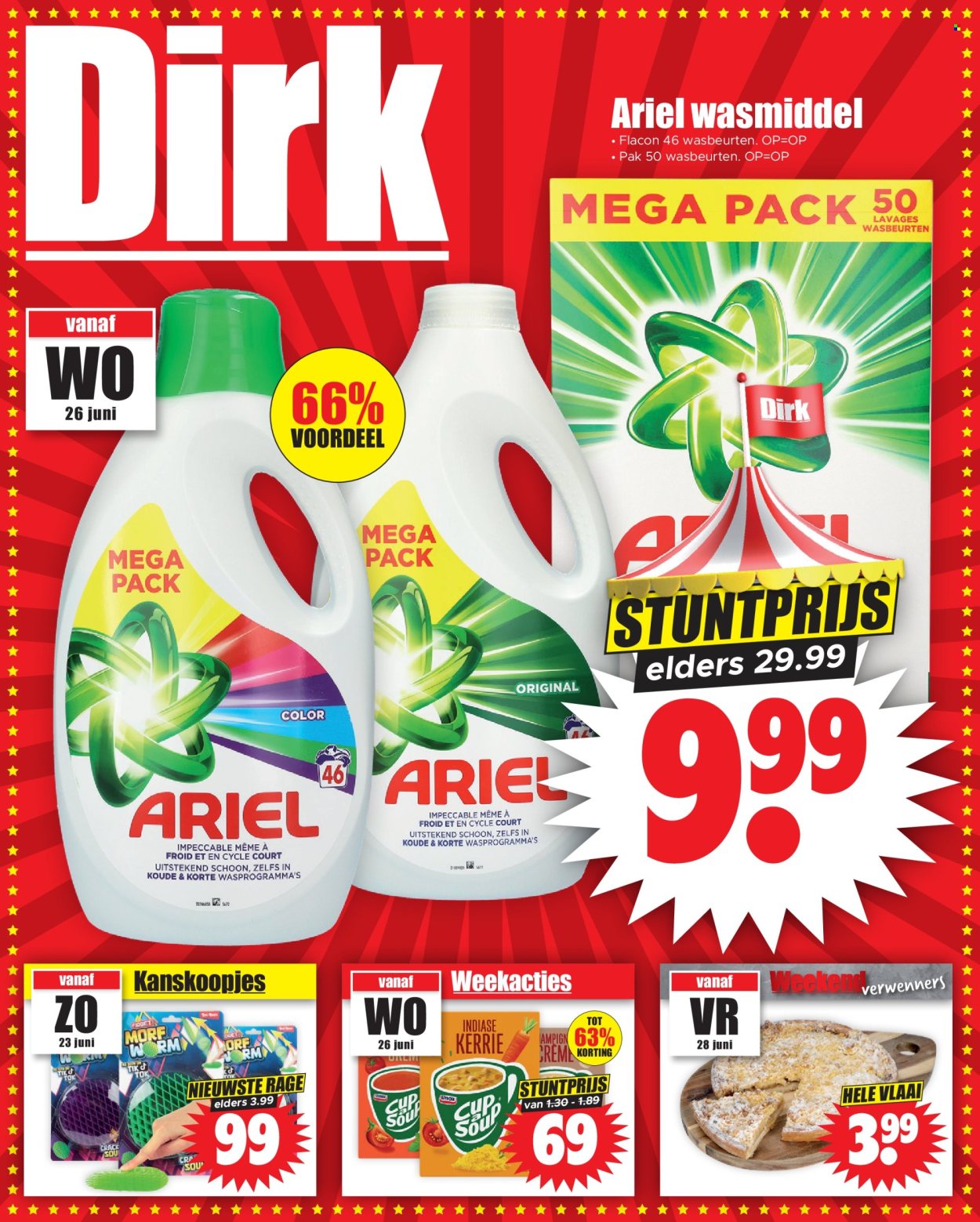 Dirk-aanbieding - 26-6-2024 - 2-7-2024. Pagina 1