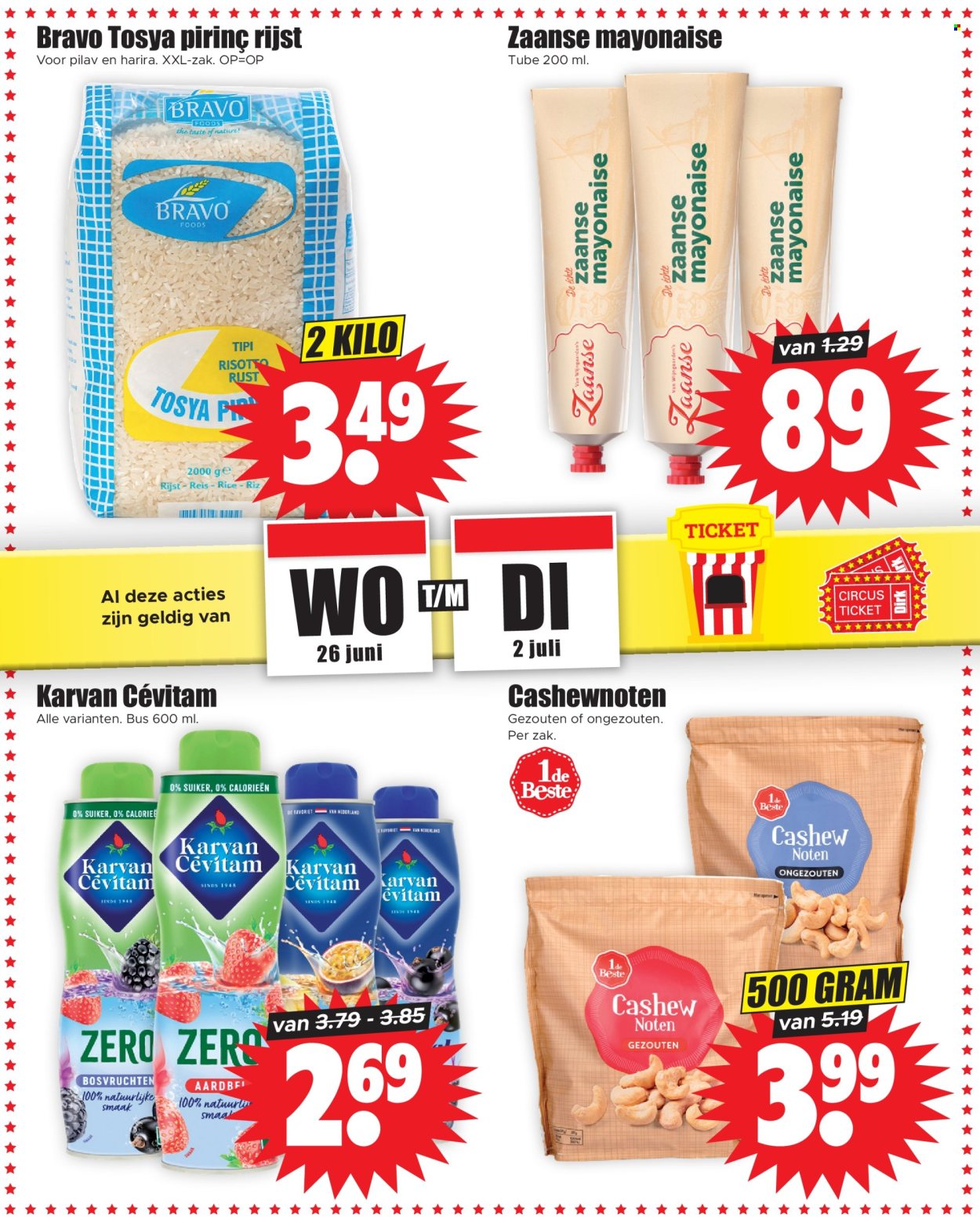 Dirk-aanbieding - 26-6-2024 - 2-7-2024. Pagina 15