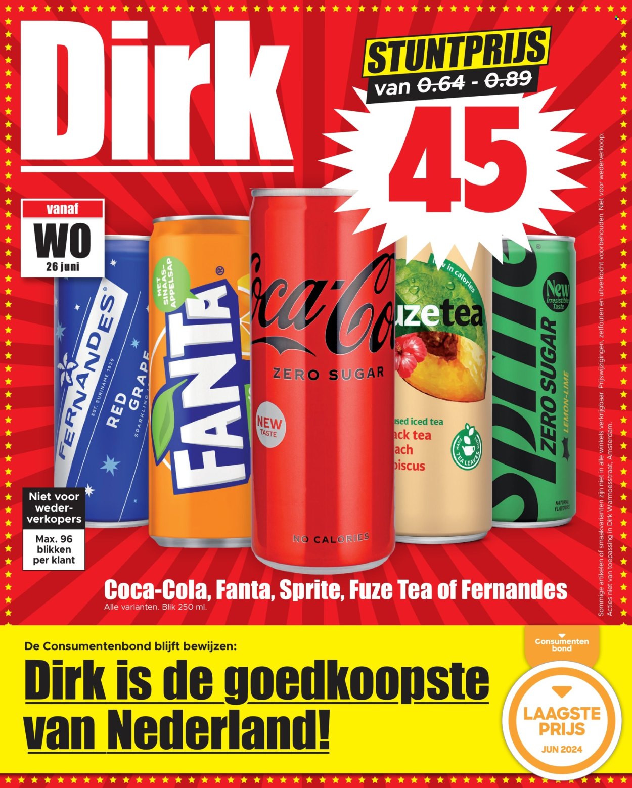 Dirk-aanbieding - 26-6-2024 - 2-7-2024. Pagina 16