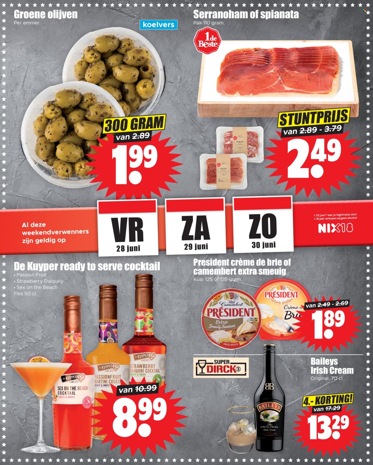 Dirk-aanbieding - 26-6-2024 - 2-7-2024. Pagina 29