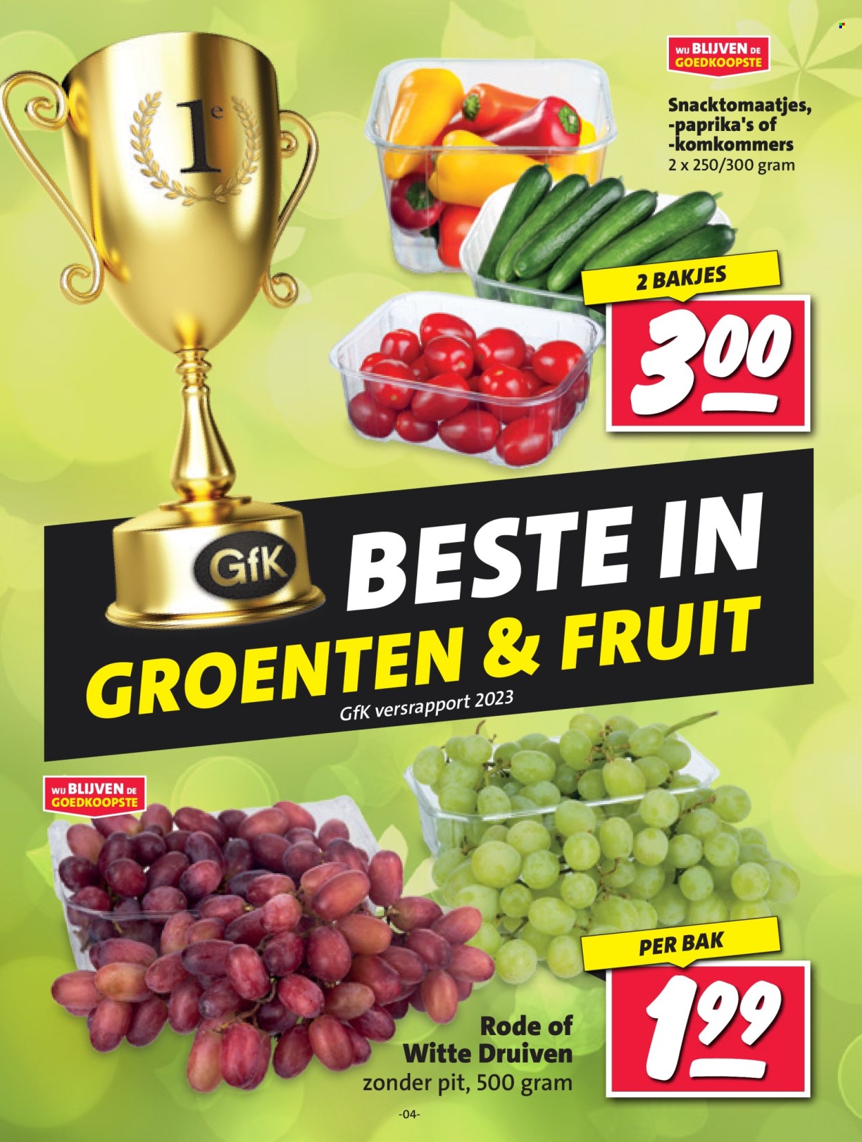 Nettorama-aanbieding - 24-6-2024 - 30-6-2024. Pagina 4