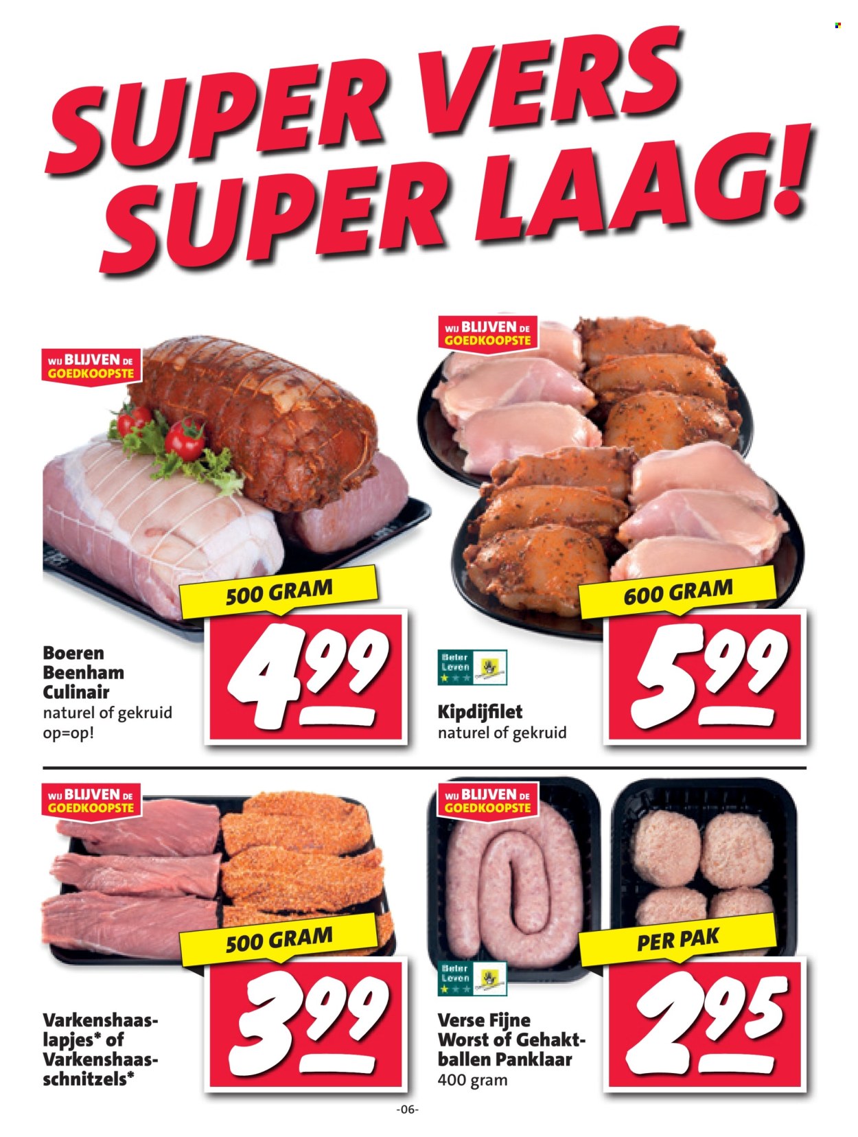 Nettorama-aanbieding - 24-6-2024 - 30-6-2024. Pagina 6