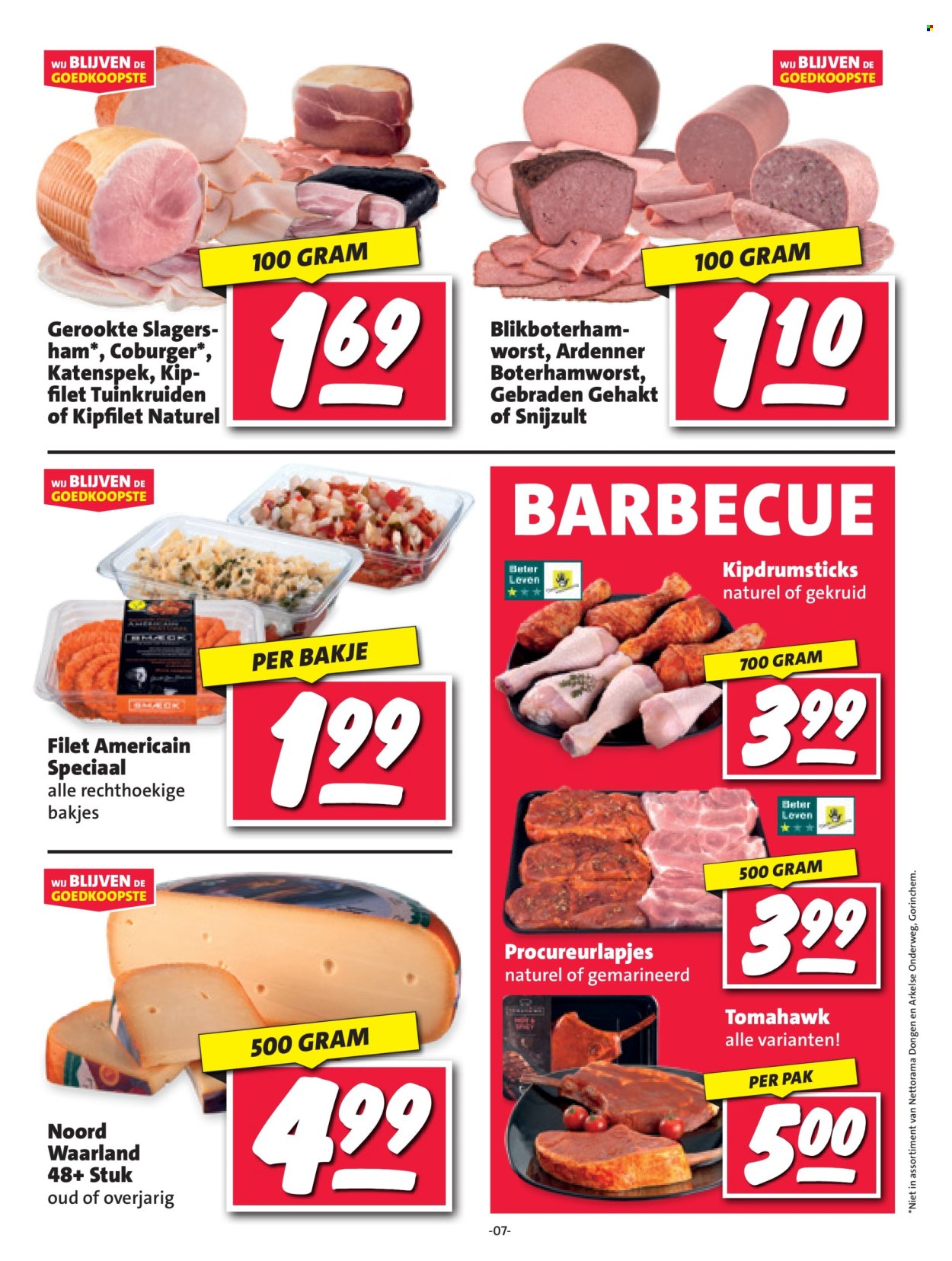 Nettorama-aanbieding - 24-6-2024 - 30-6-2024. Pagina 7