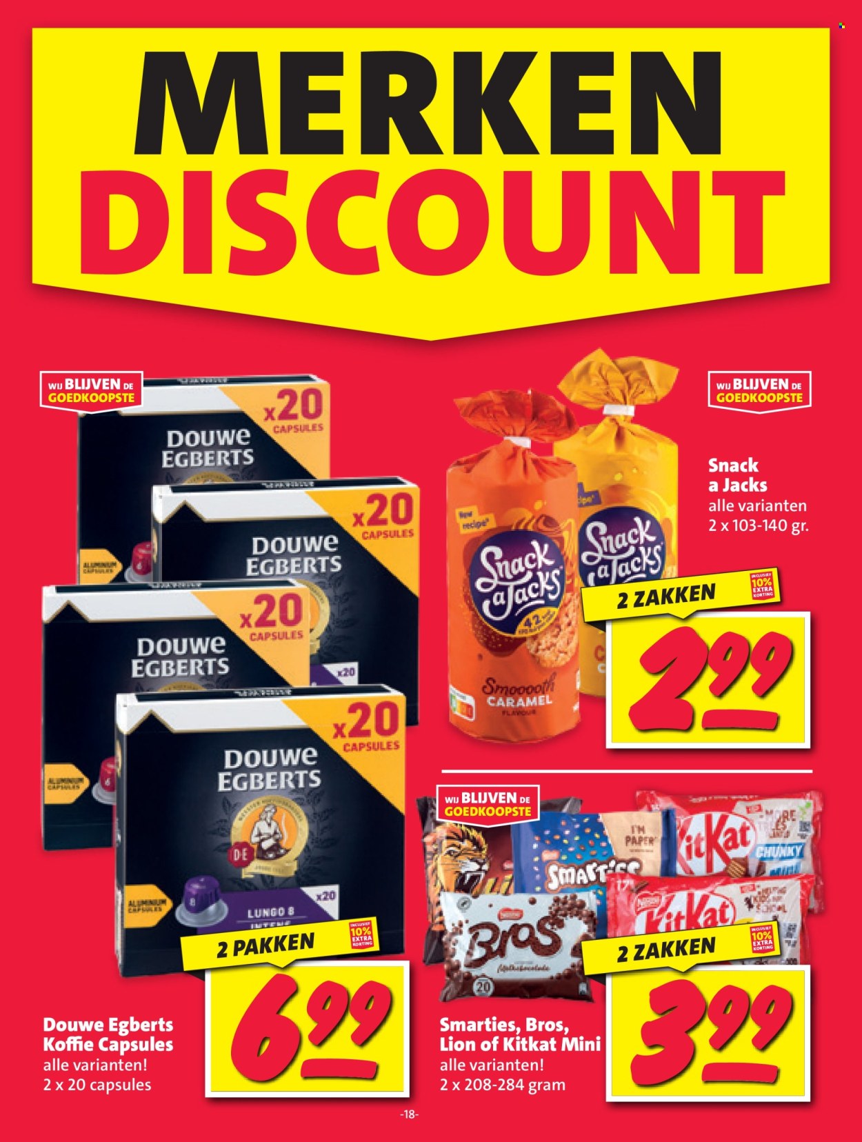 Nettorama-aanbieding - 24-6-2024 - 30-6-2024. Pagina 18