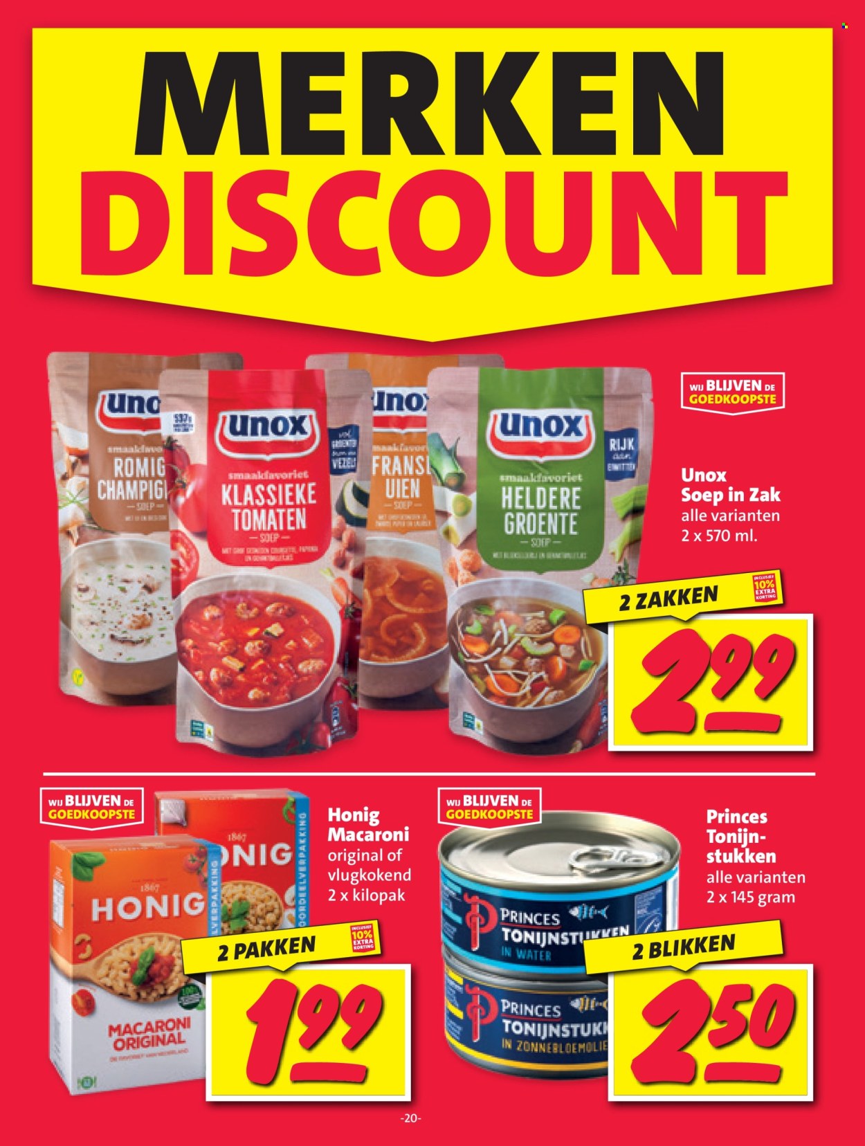 Nettorama-aanbieding - 24-6-2024 - 30-6-2024. Pagina 20