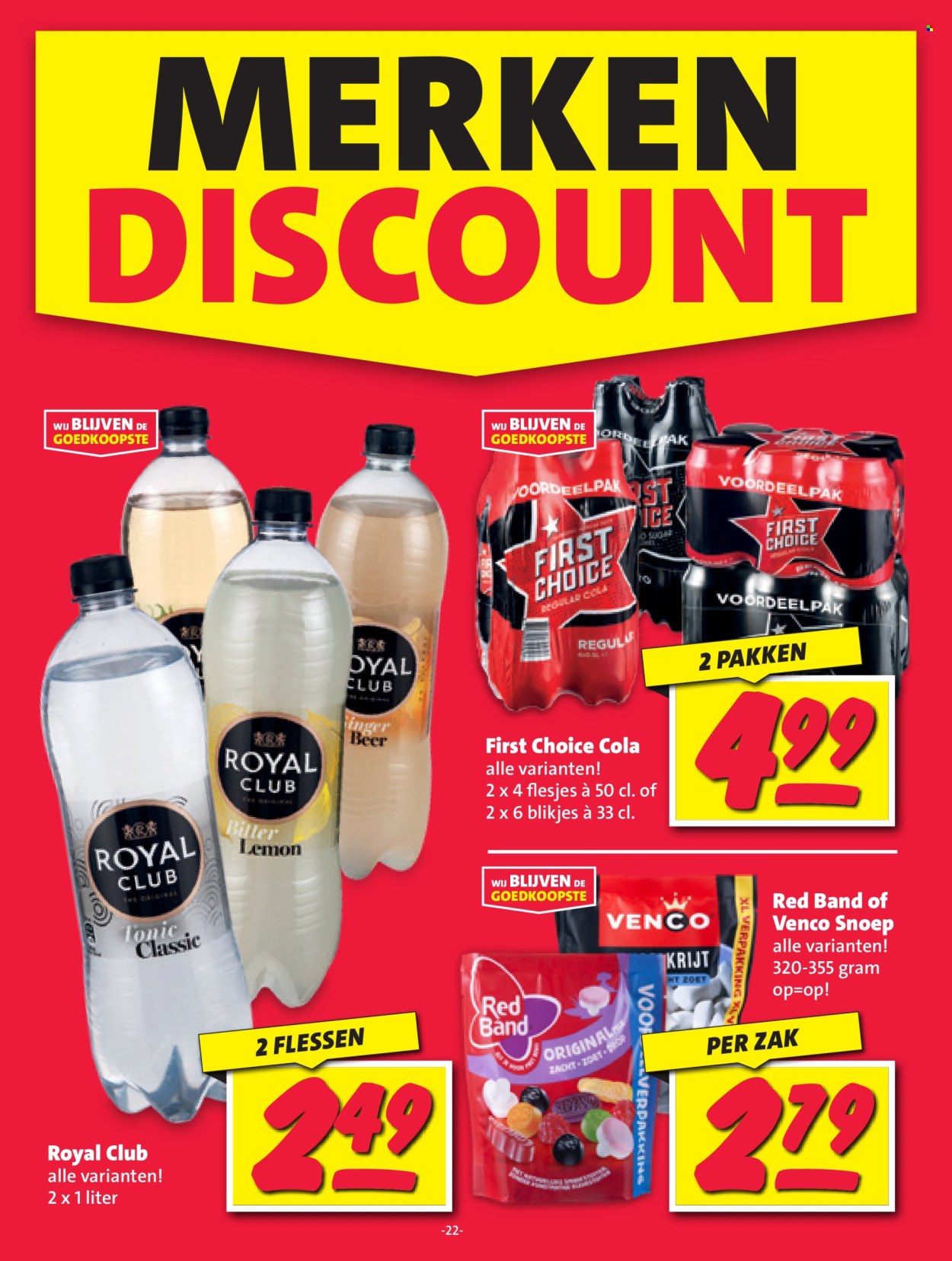 Nettorama-aanbieding - 24-6-2024 - 30-6-2024. Pagina 22