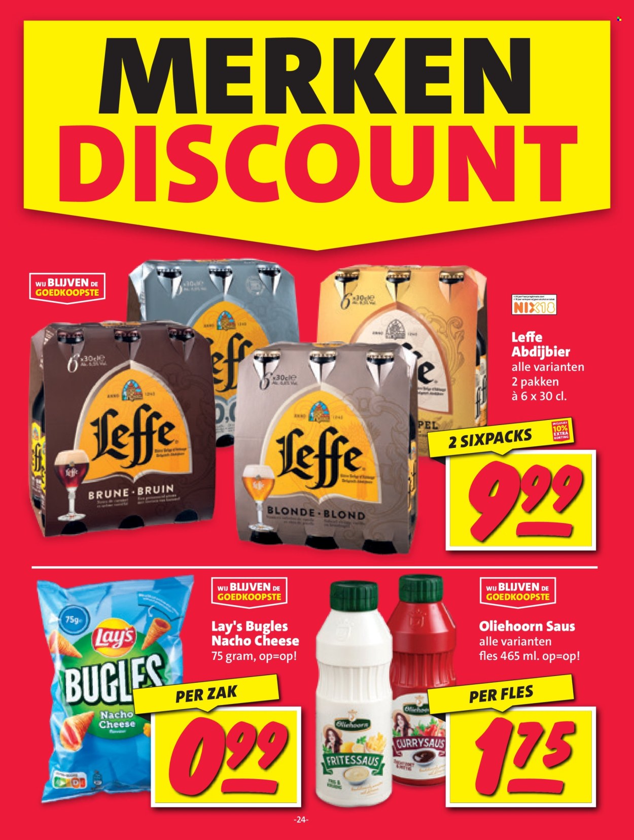Nettorama-aanbieding - 24-6-2024 - 30-6-2024. Pagina 24