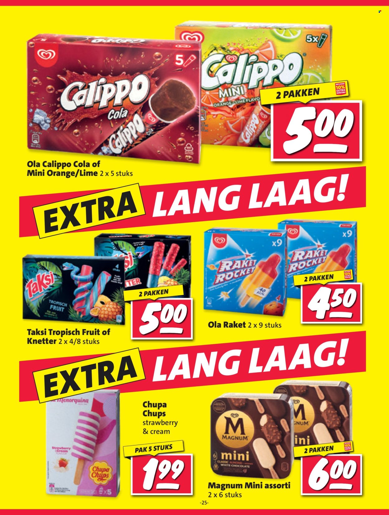 Nettorama-aanbieding - 24-6-2024 - 30-6-2024. Pagina 25