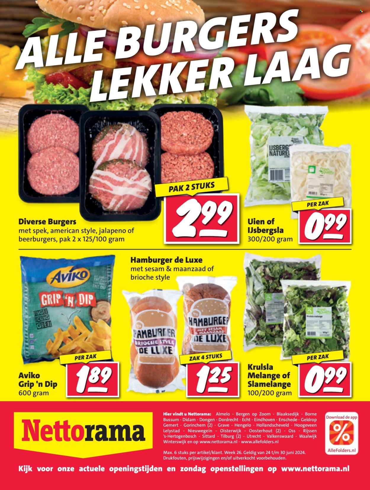 Nettorama-aanbieding - 24-6-2024 - 30-6-2024. Pagina 28