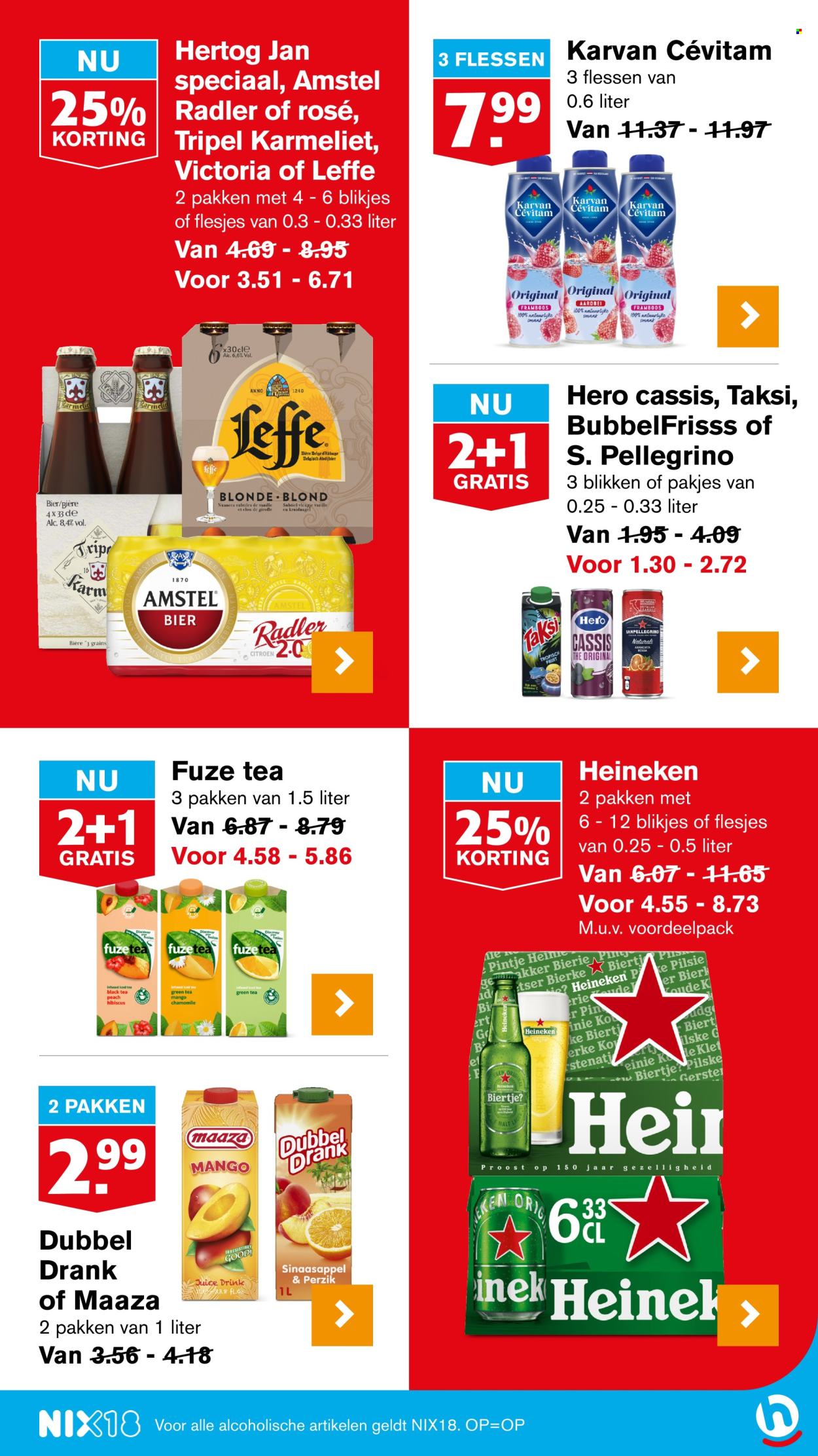 Hoogvliet-aanbieding - 26-6-2024 - 2-7-2024. Pagina 21