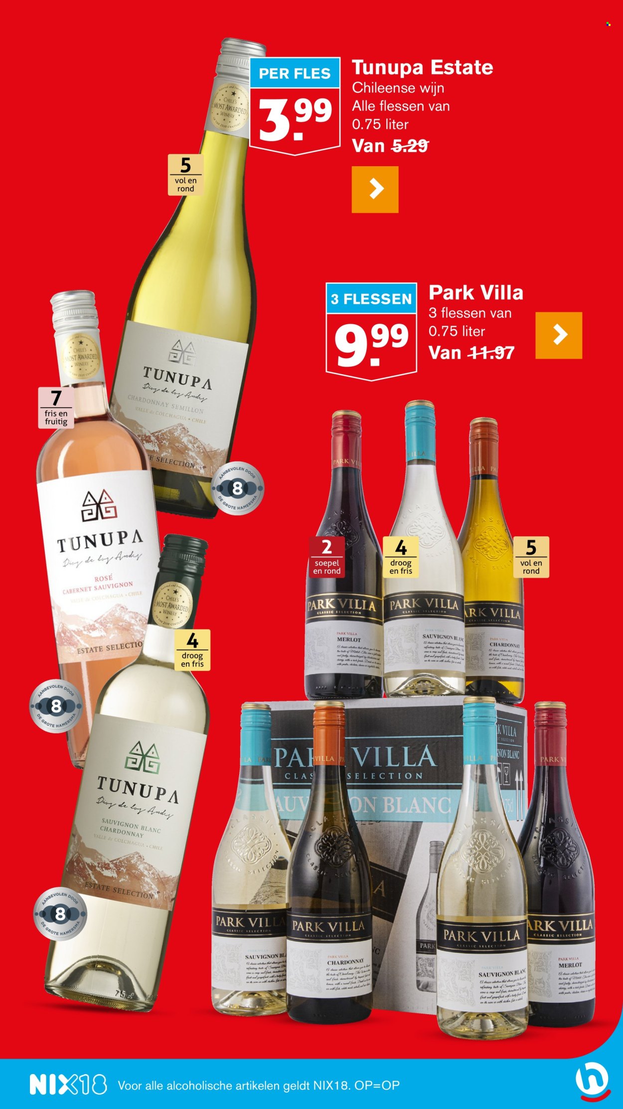 Hoogvliet-aanbieding - 26-6-2024 - 2-7-2024. Pagina 23