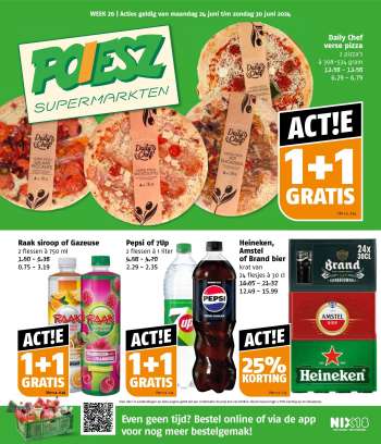 Poiesz-aanbieding - 24-6-2024 - 30-6-2024.