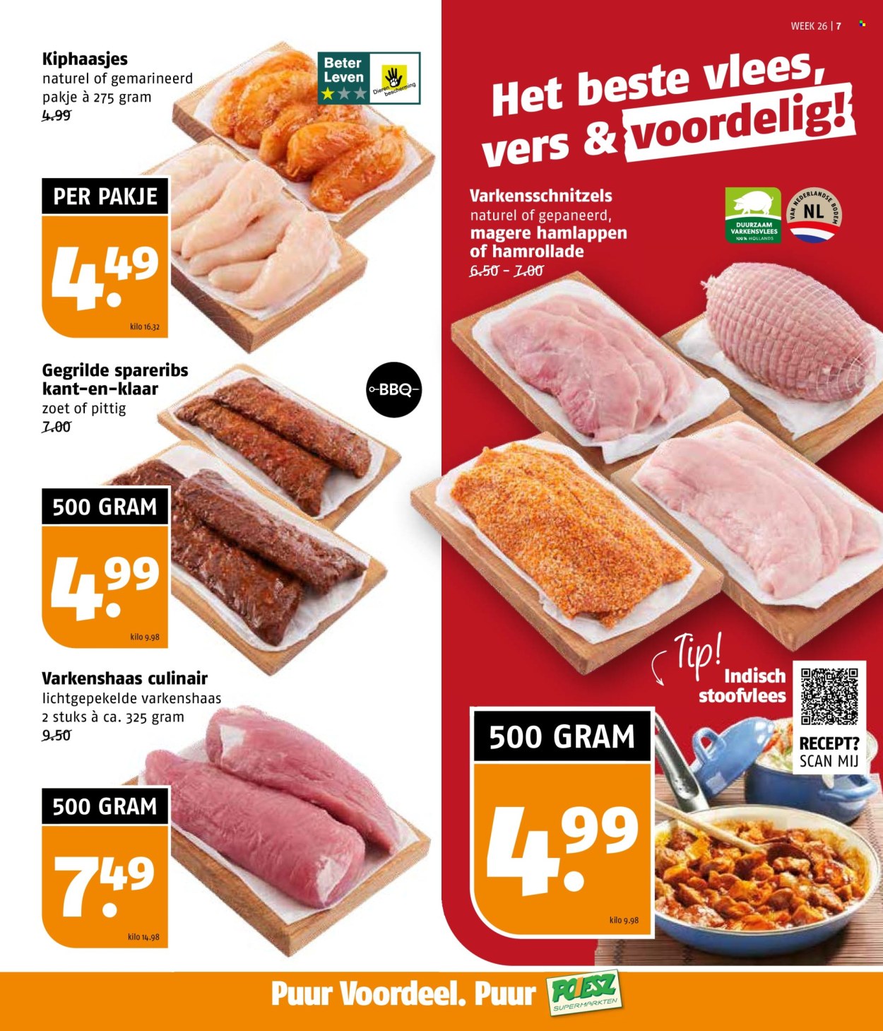 Poiesz-aanbieding - 24-6-2024 - 30-6-2024. Pagina 7