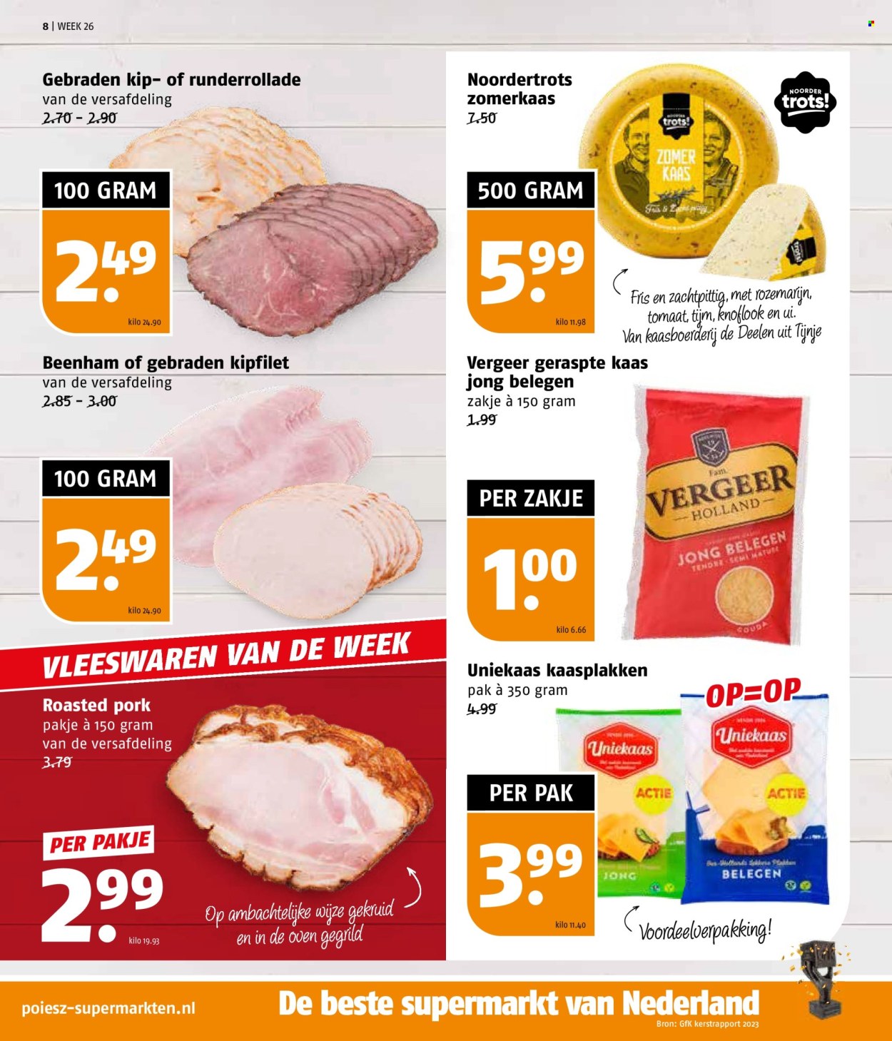 Poiesz-aanbieding - 24-6-2024 - 30-6-2024. Pagina 8