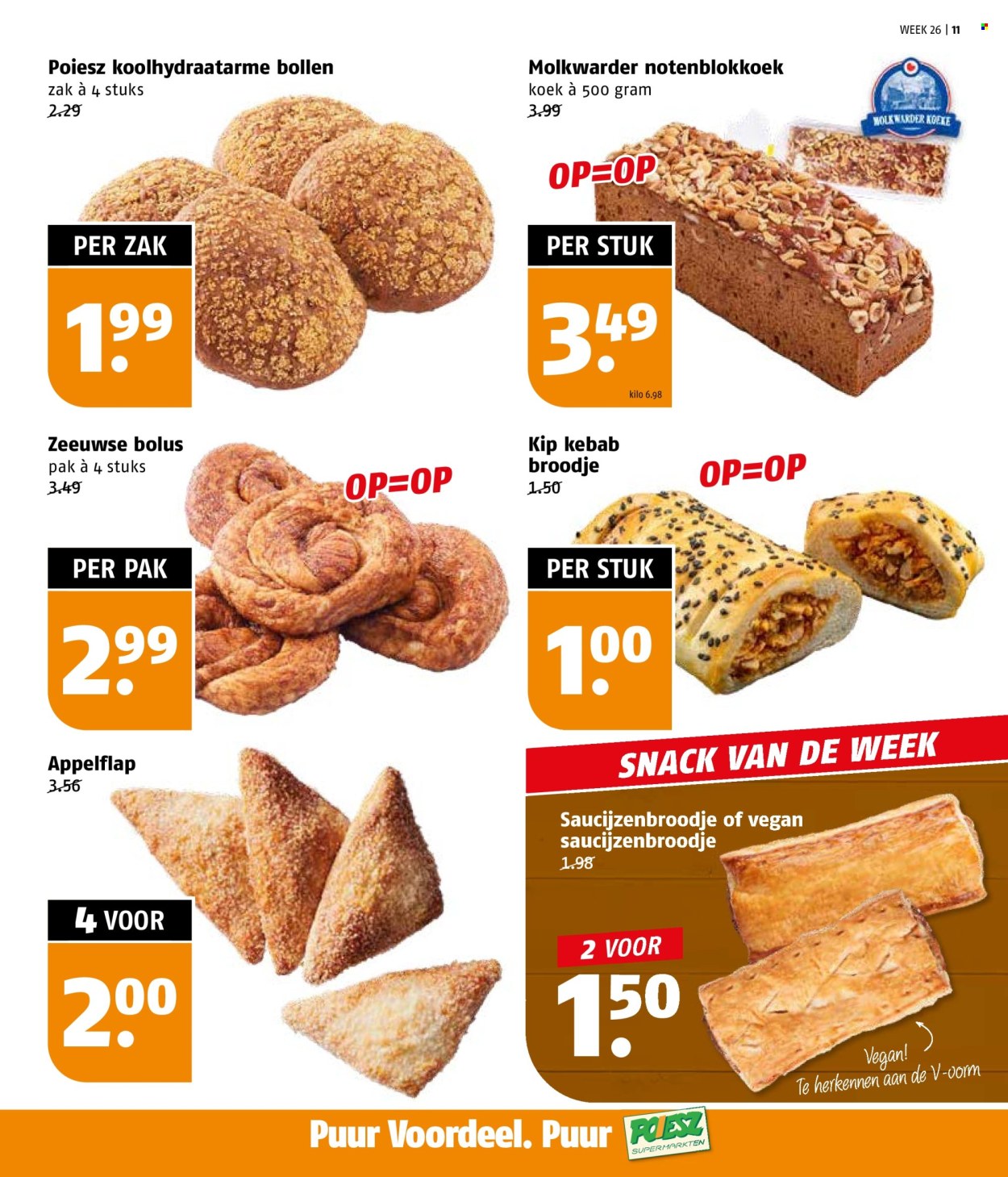 Poiesz-aanbieding - 24-6-2024 - 30-6-2024. Pagina 11