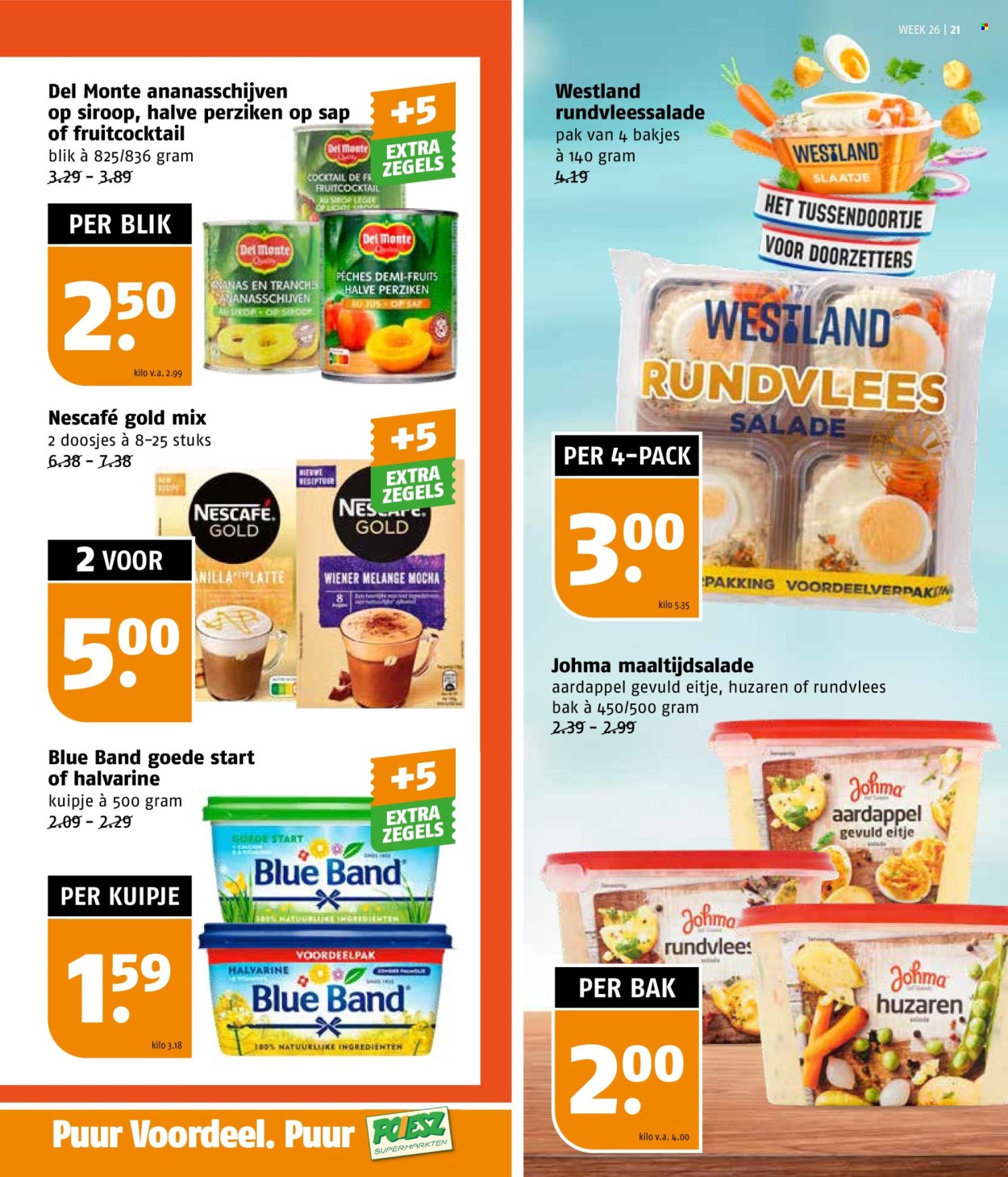 Poiesz-aanbieding - 24-6-2024 - 30-6-2024. Pagina 21