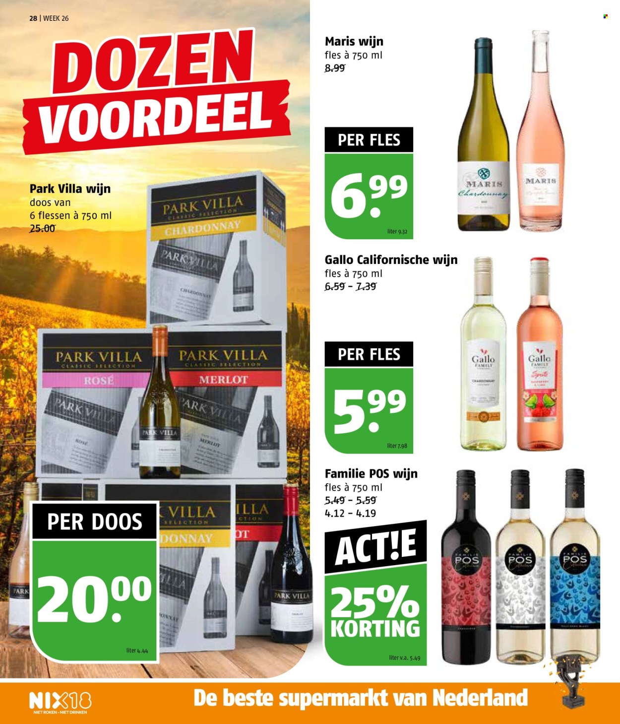 Poiesz-aanbieding - 24-6-2024 - 30-6-2024. Pagina 28