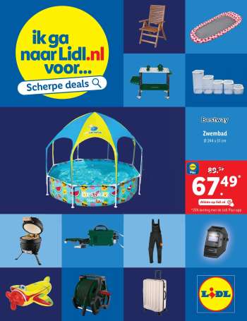 Lidl-aanbieding - 24-6-2024 - 30-6-2024.