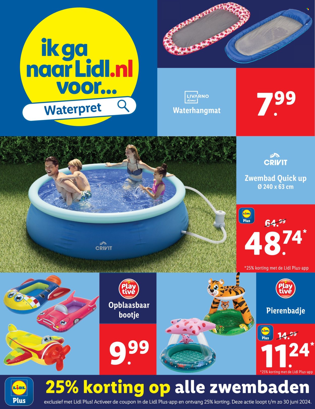 Lidl-aanbieding - 24-6-2024 - 30-6-2024. Pagina 2