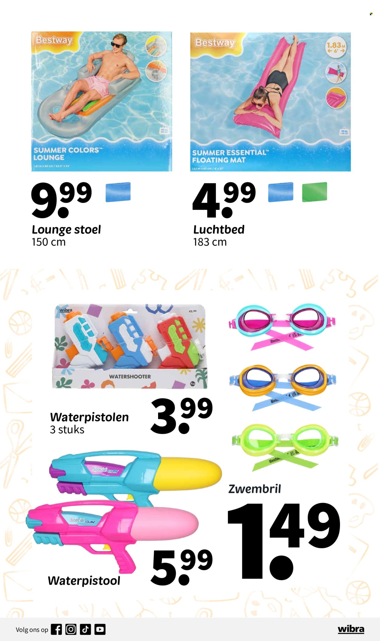 Wibra-aanbieding - 24-6-2024 - 30-6-2024. Pagina 7