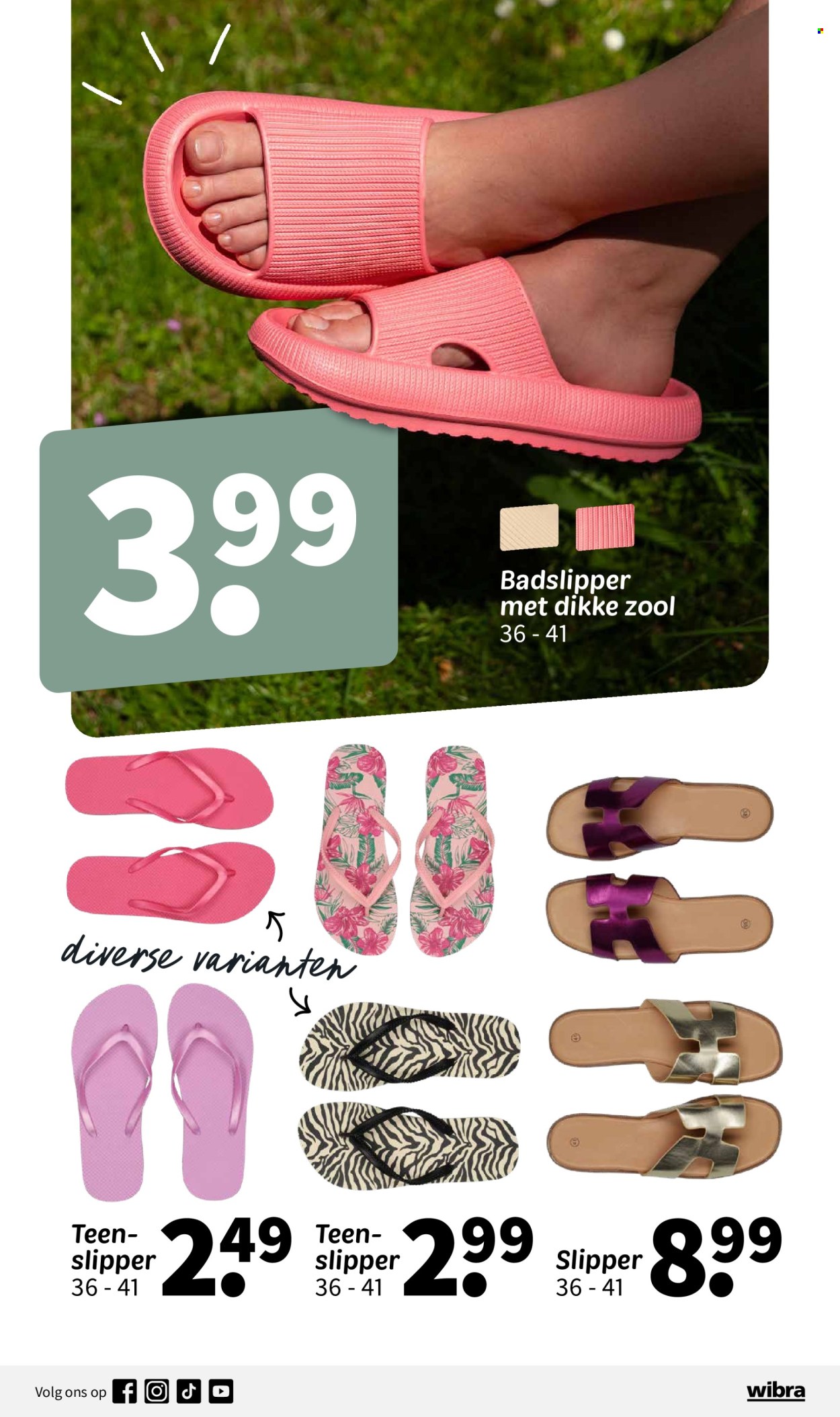 Wibra-aanbieding - 24-6-2024 - 30-6-2024. Pagina 13