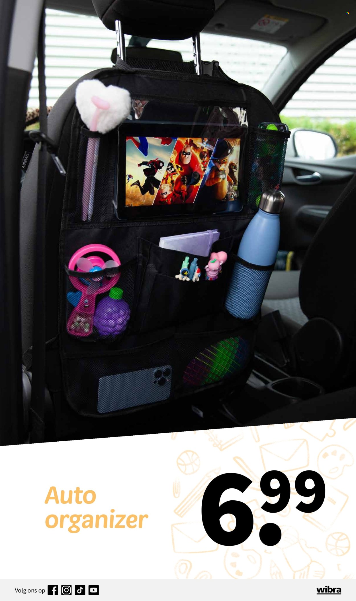 Wibra-aanbieding - 24-6-2024 - 30-6-2024. Pagina 14