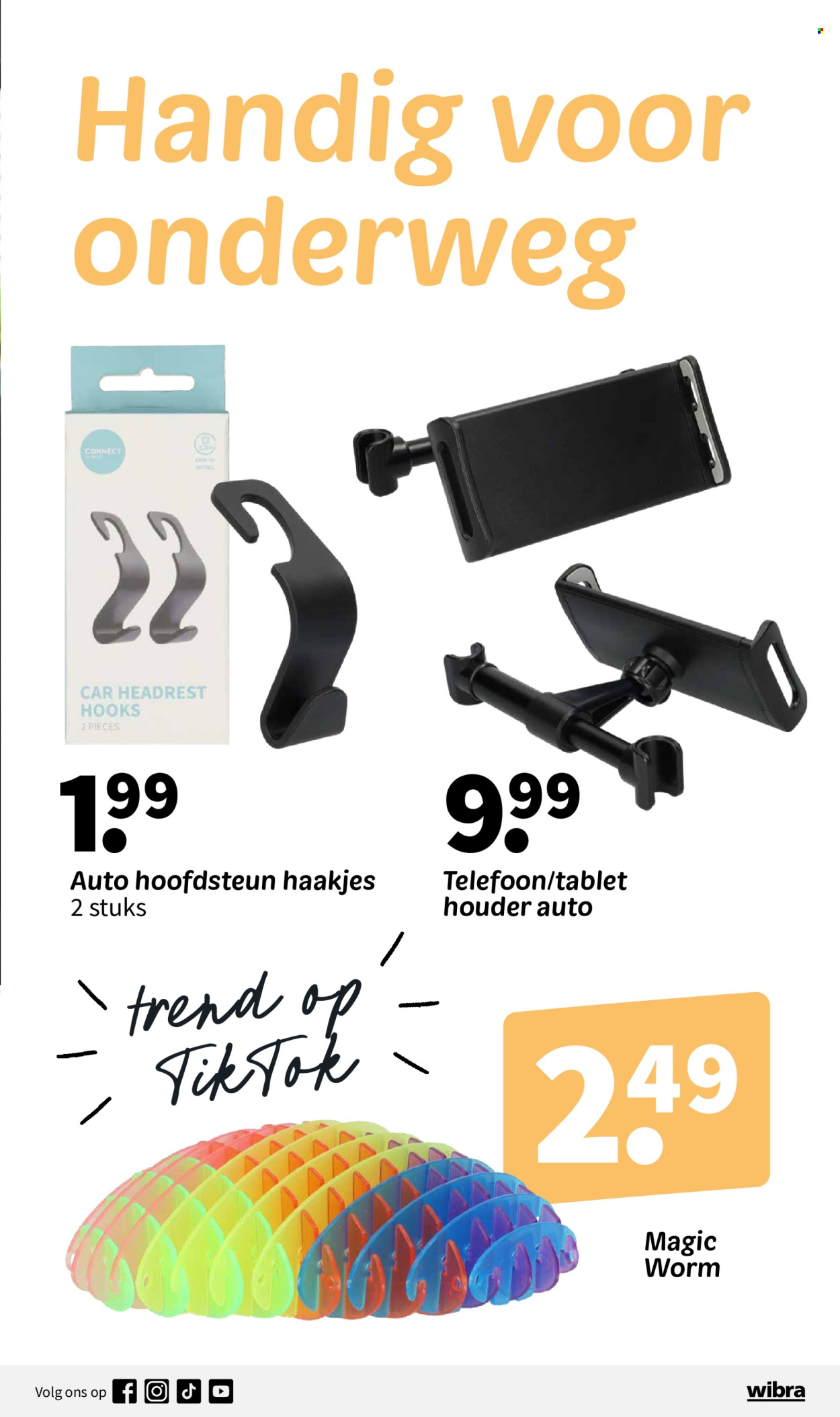 Wibra-aanbieding - 24-6-2024 - 30-6-2024. Pagina 15