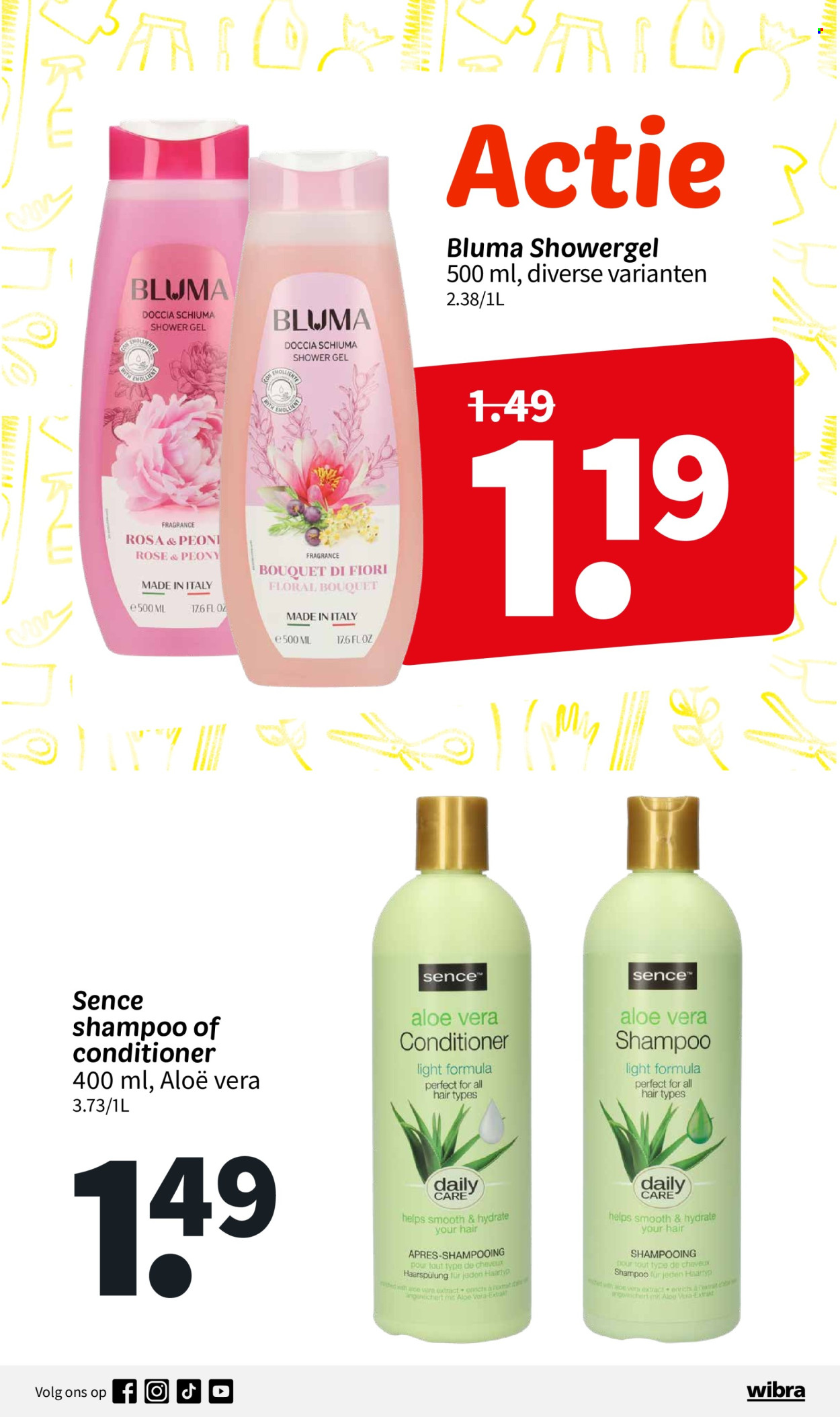 Wibra-aanbieding - 24-6-2024 - 30-6-2024. Pagina 23