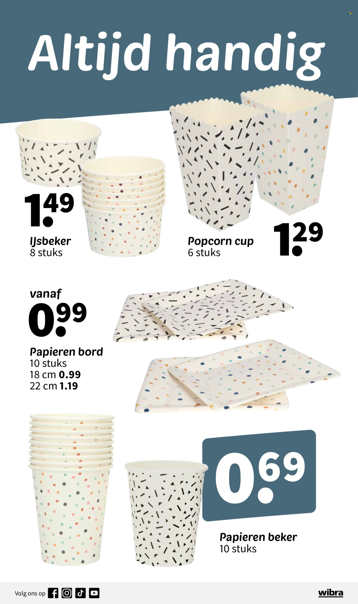 Wibra-aanbieding - 24-6-2024 - 30-6-2024. Pagina 26