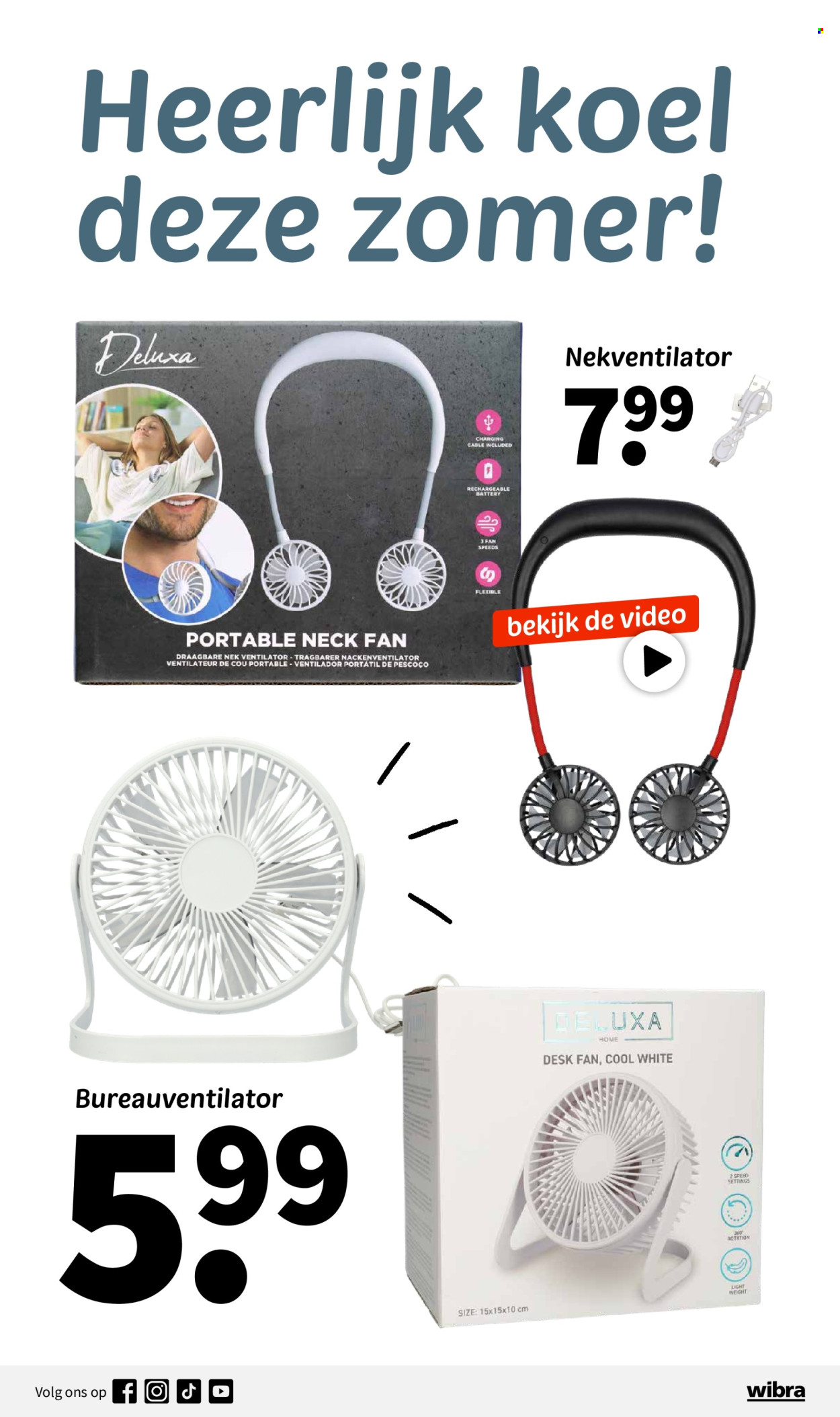 Wibra-aanbieding - 24-6-2024 - 30-6-2024. Pagina 29