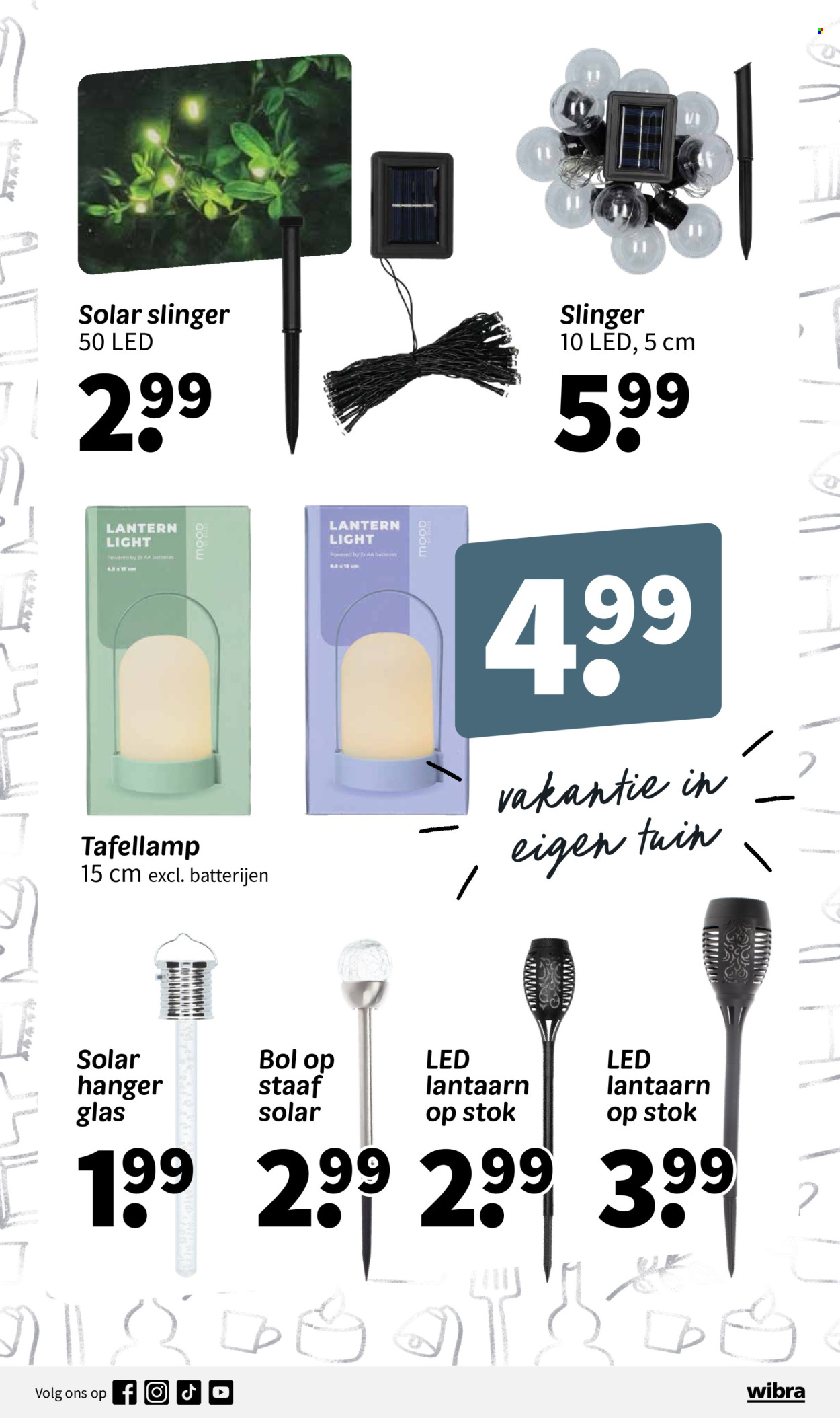 Wibra-aanbieding - 24-6-2024 - 30-6-2024. Pagina 31