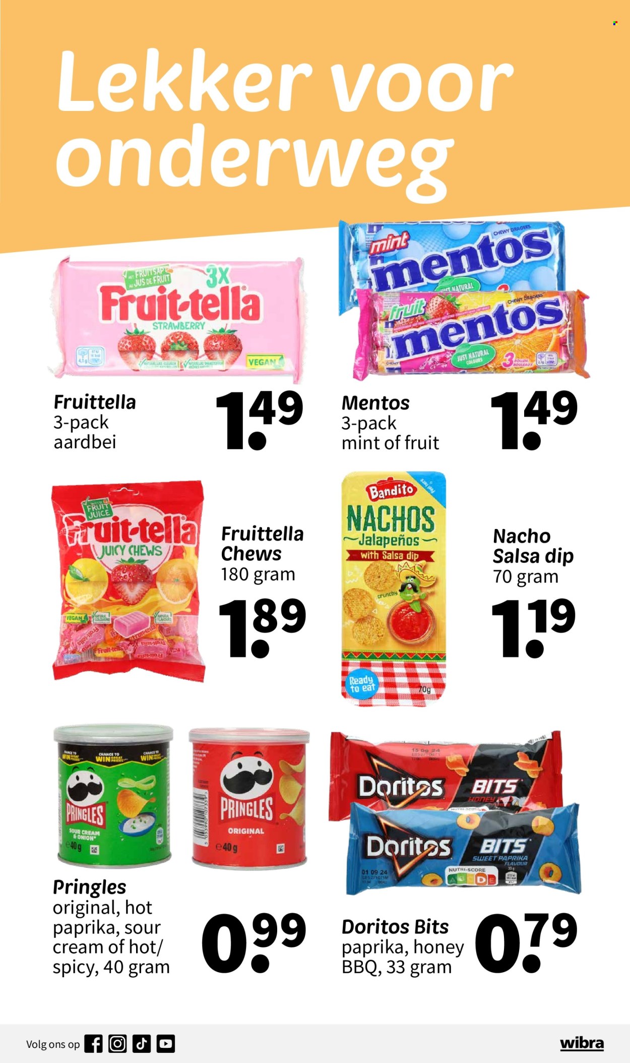 Wibra-aanbieding - 24-6-2024 - 30-6-2024. Pagina 33