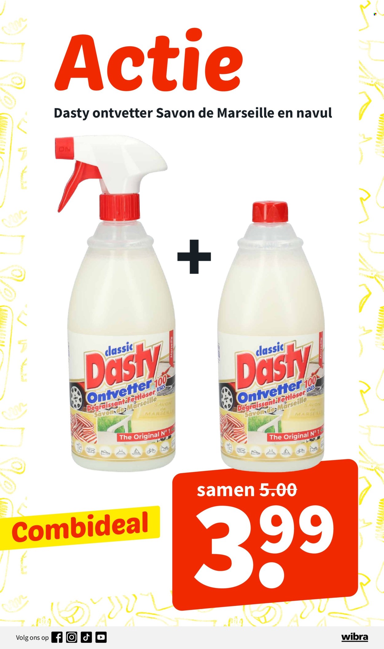 Wibra-aanbieding - 24-6-2024 - 30-6-2024. Pagina 36