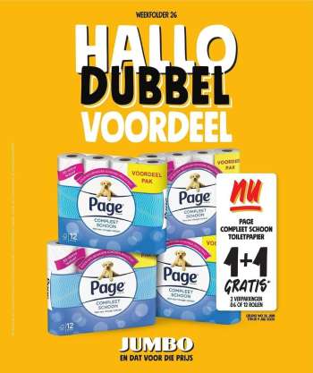 Jumbo-aanbieding - 24-6-2024 - 30-6-2024.