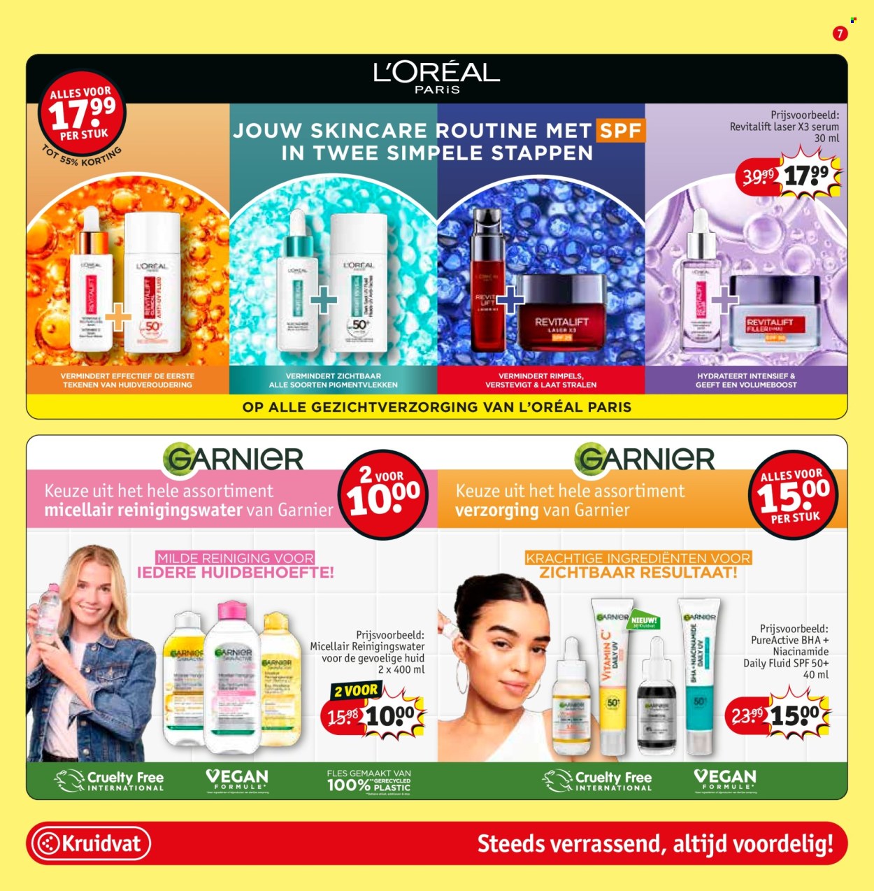 Kruidvat-aanbieding - 25-6-2024 - 7-7-2024. Pagina 7