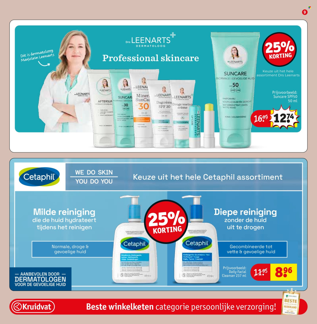Kruidvat-aanbieding - 25-6-2024 - 7-7-2024. Pagina 9