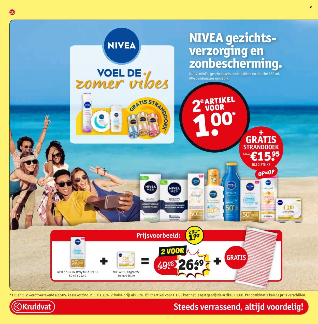 Kruidvat-aanbieding - 25-6-2024 - 7-7-2024. Pagina 10
