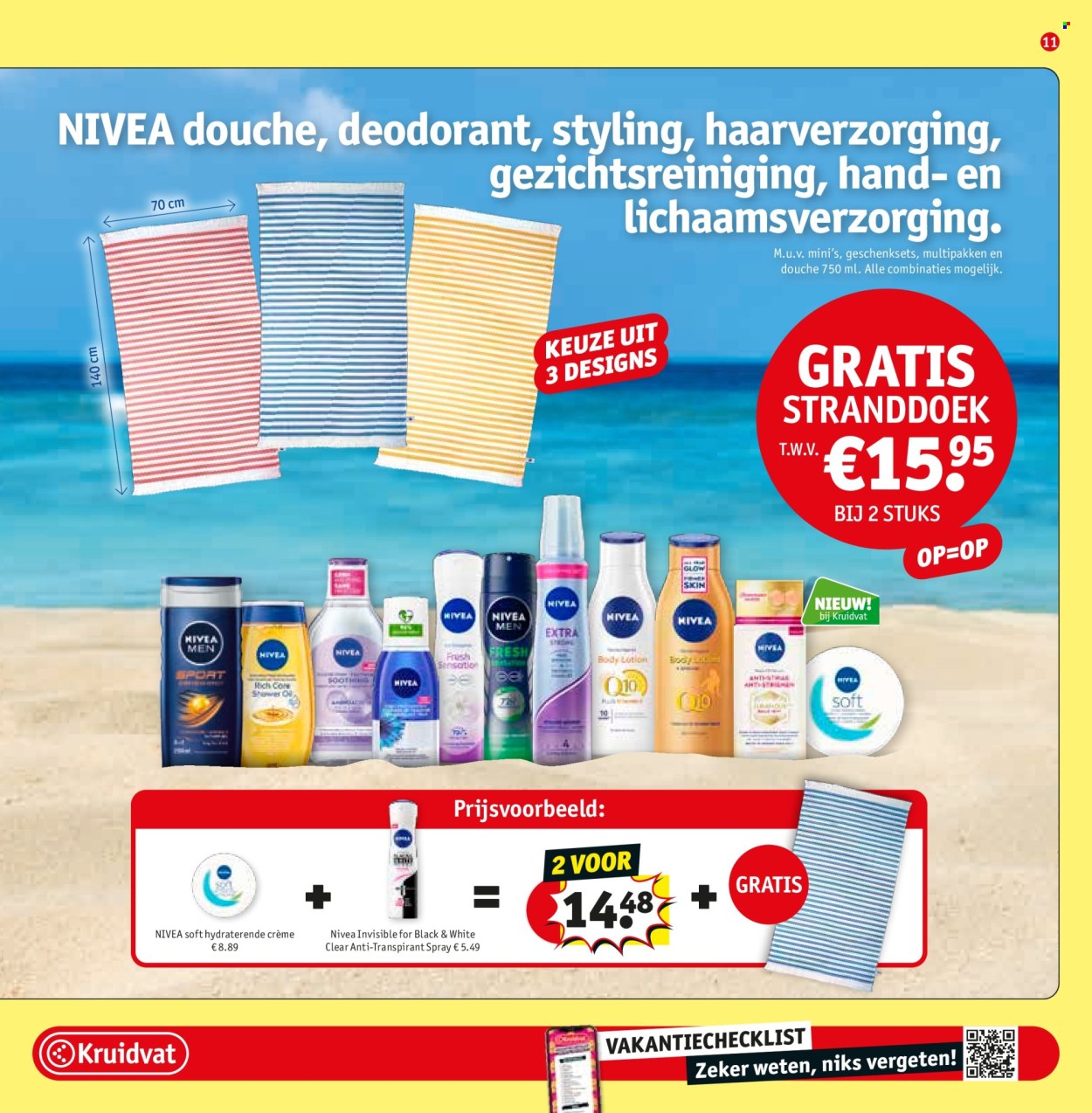 Kruidvat-aanbieding - 25-6-2024 - 7-7-2024. Pagina 11