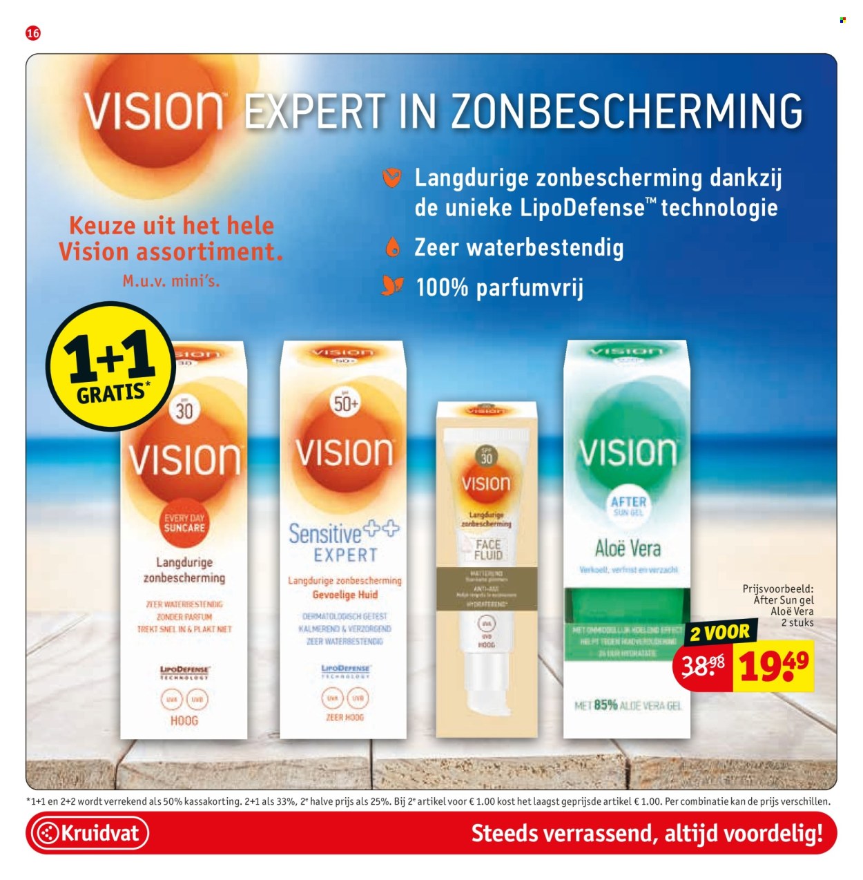 Kruidvat-aanbieding - 25-6-2024 - 7-7-2024. Pagina 16