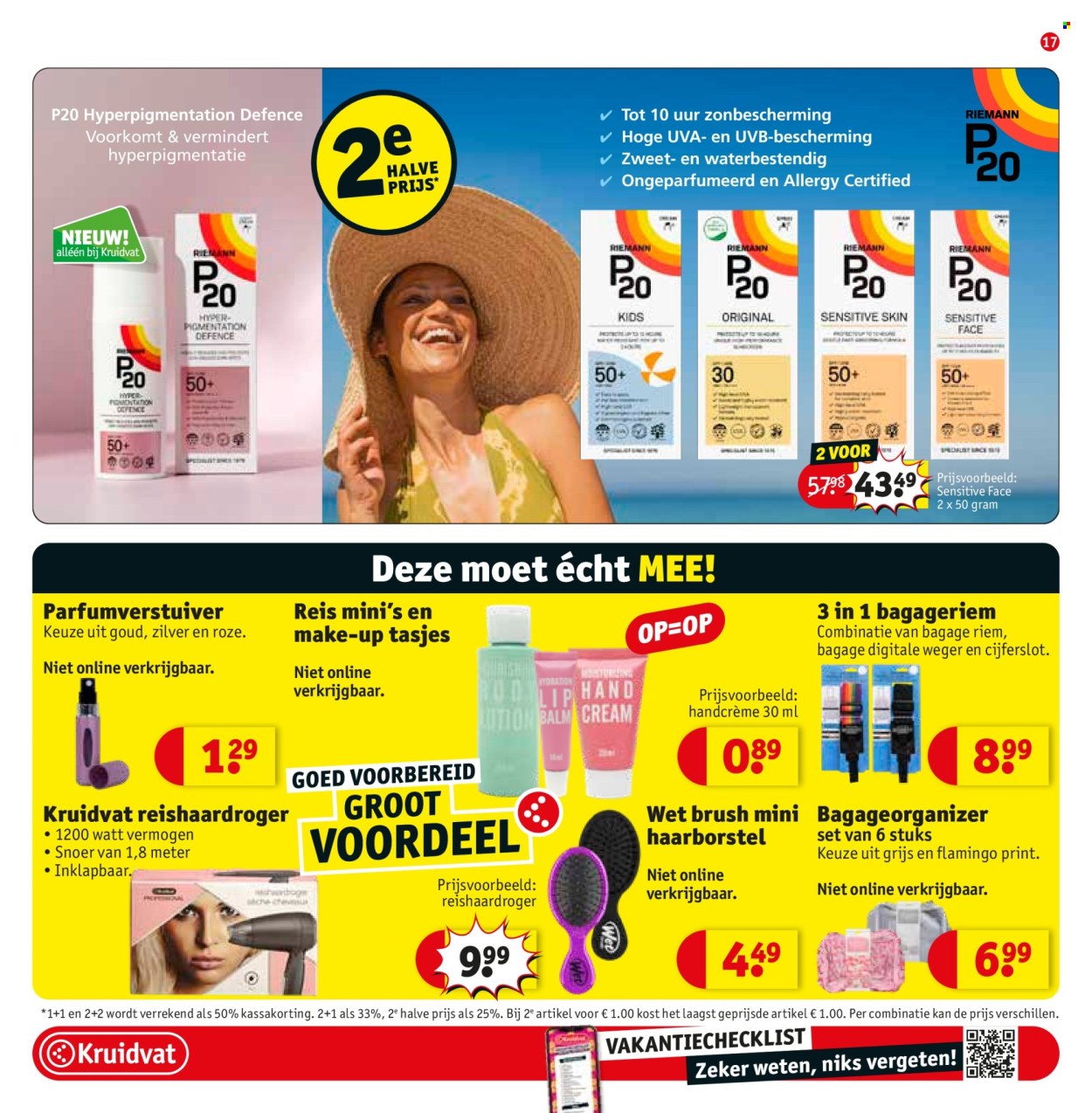 Kruidvat-aanbieding - 25-6-2024 - 7-7-2024. Pagina 17